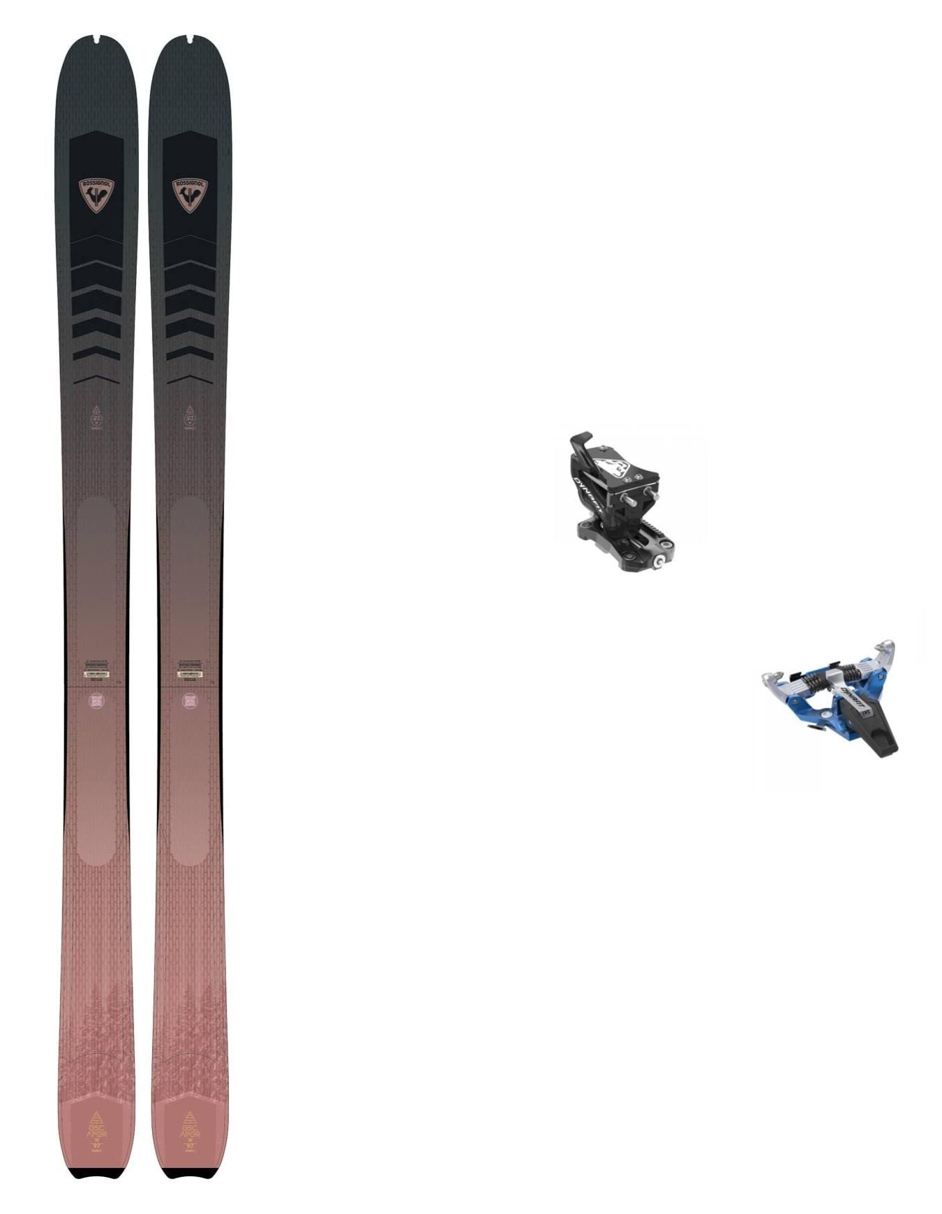Pack Escaper W 97 Nano 2023 + Rossignol