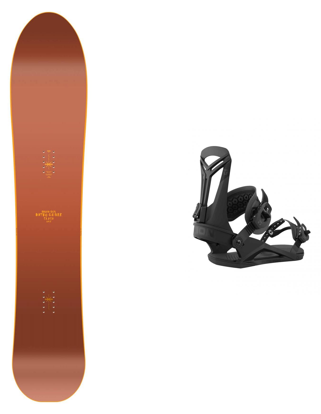 Pack Slash 2023 + Nitro