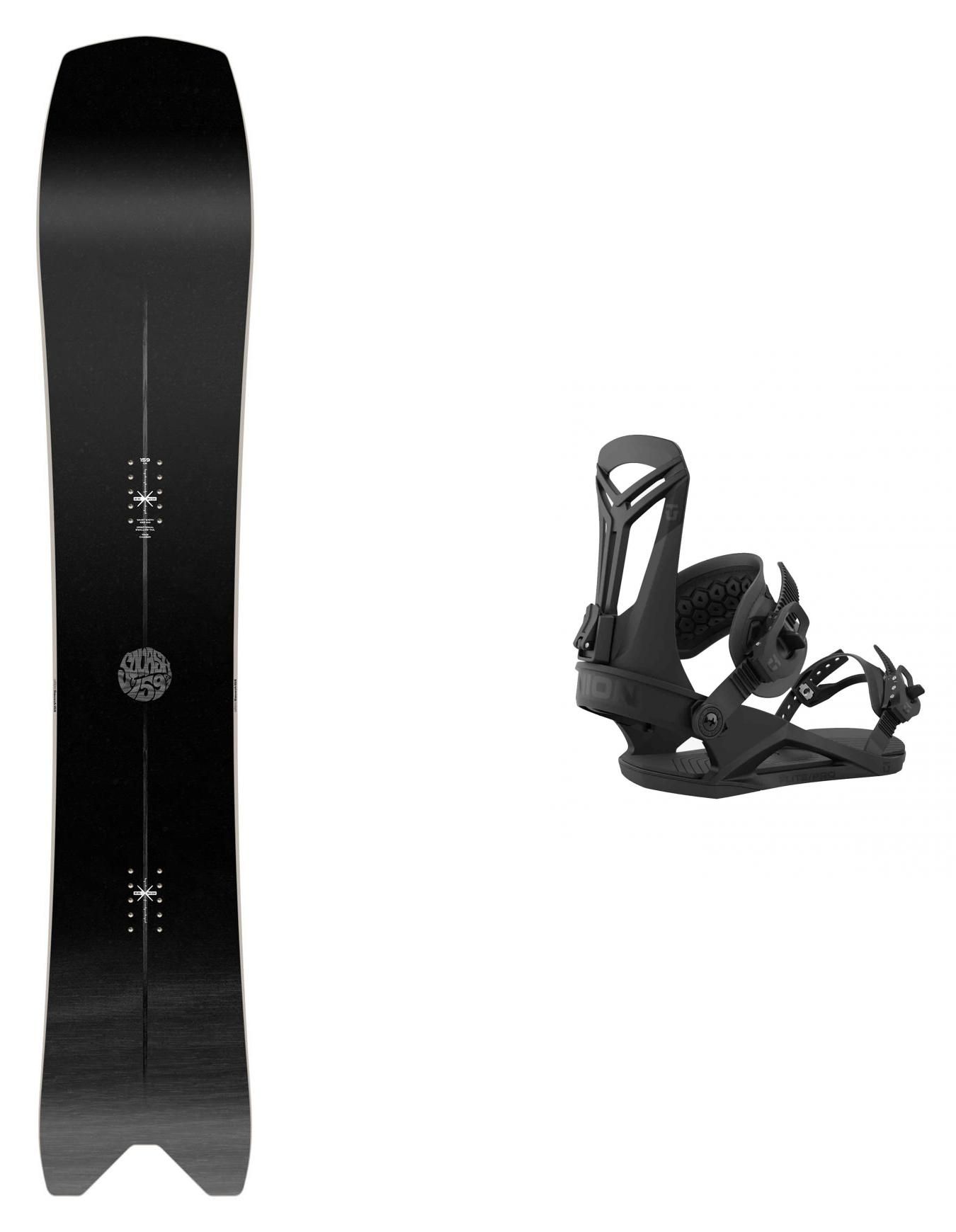 Pack Squash 2023 + Nitro