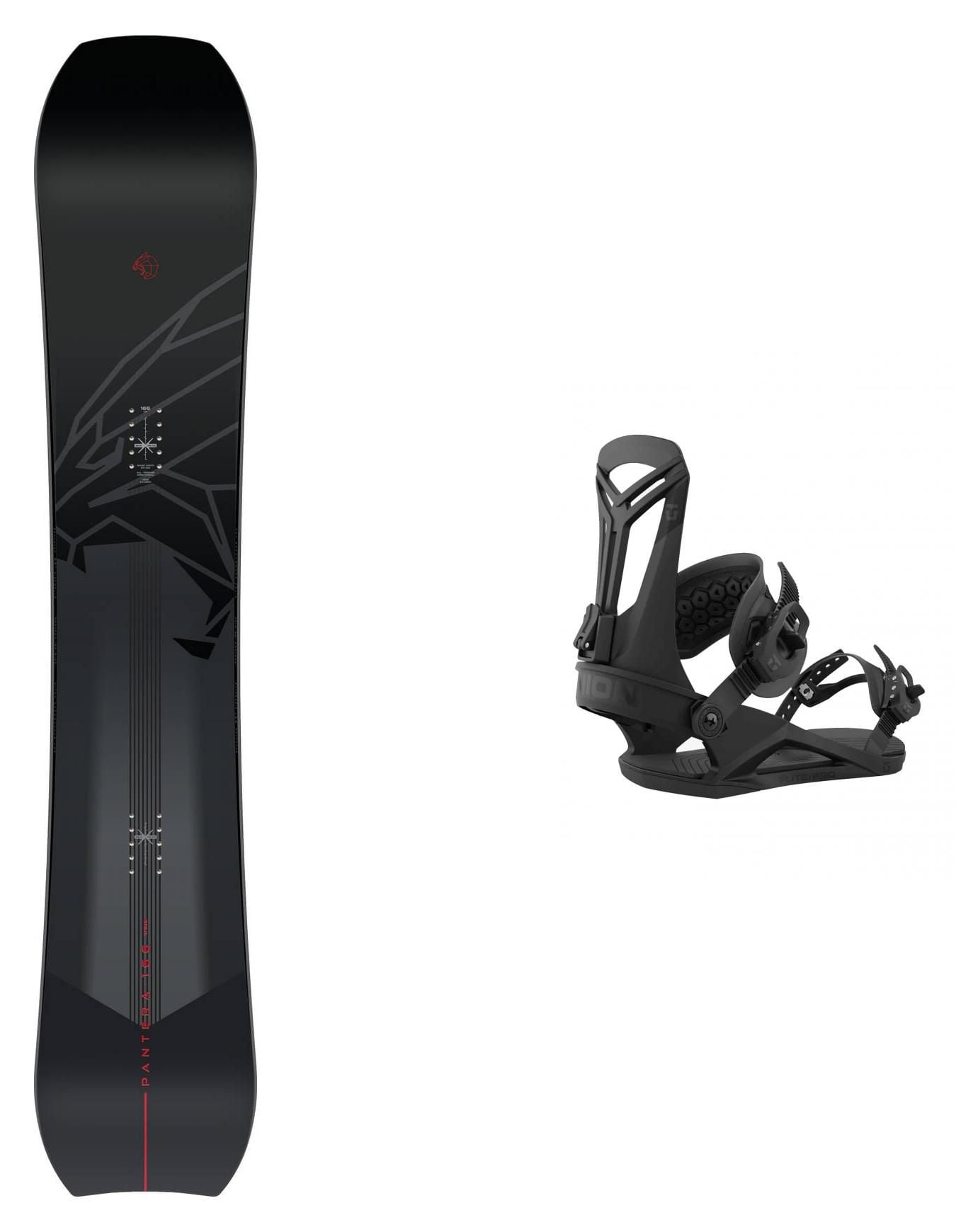 Pack Pantera 2024 + Nitro