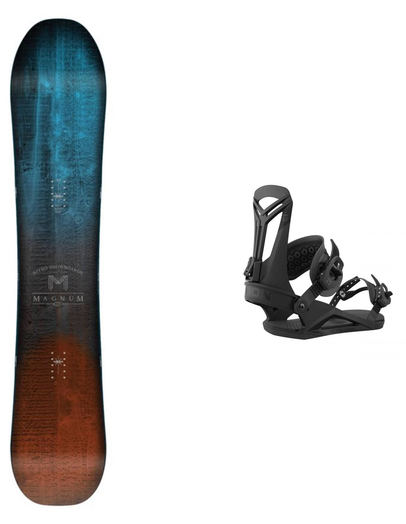 Pack Magnum 2023 + Nitro