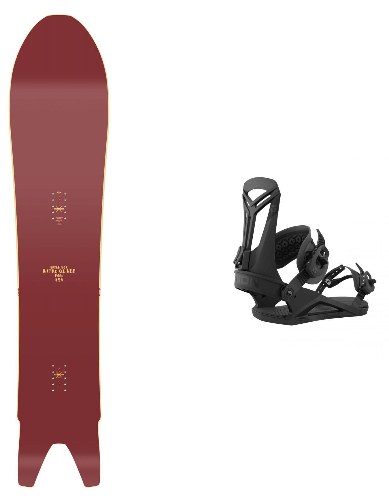 Pack Pow 2023 + Nitro
