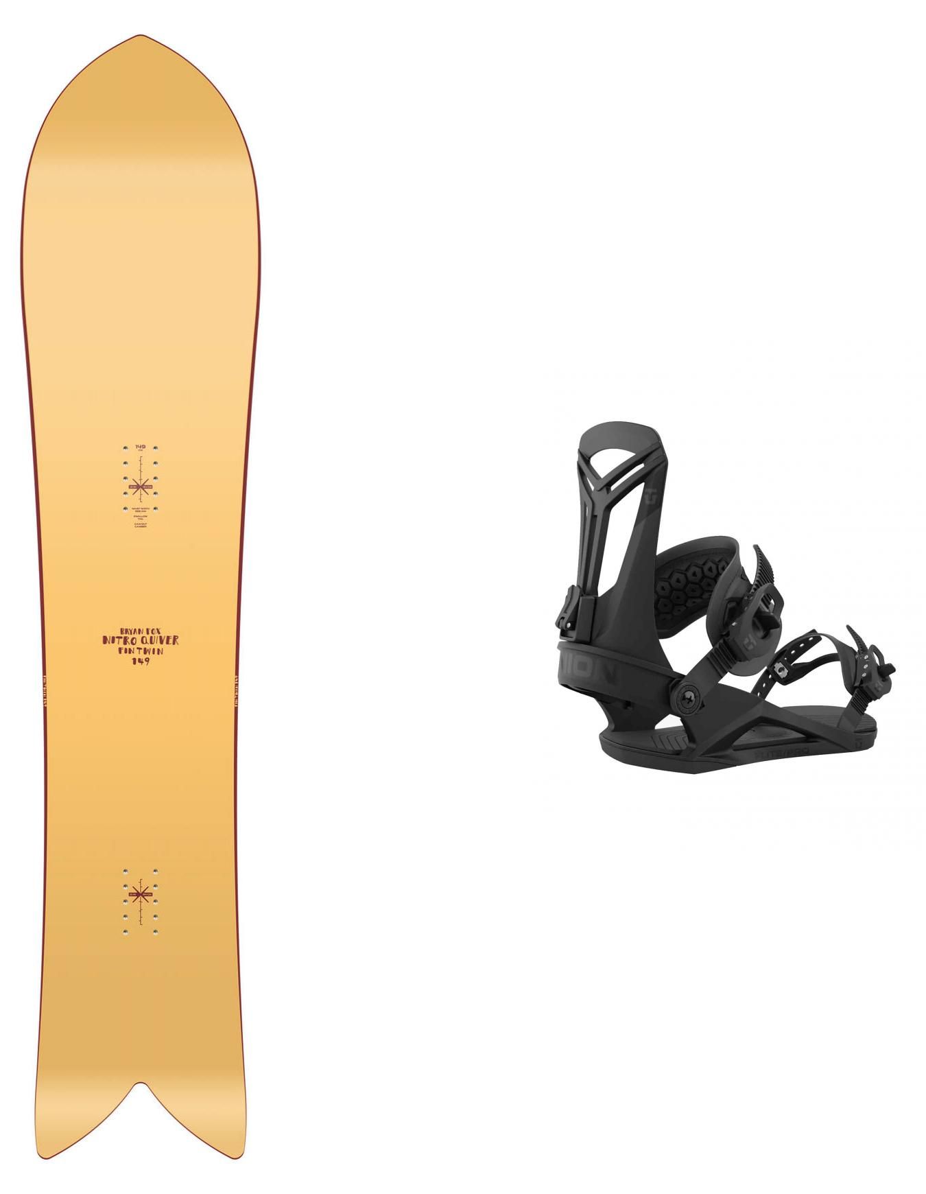 Pack Fintwin 2023 + Nitro
