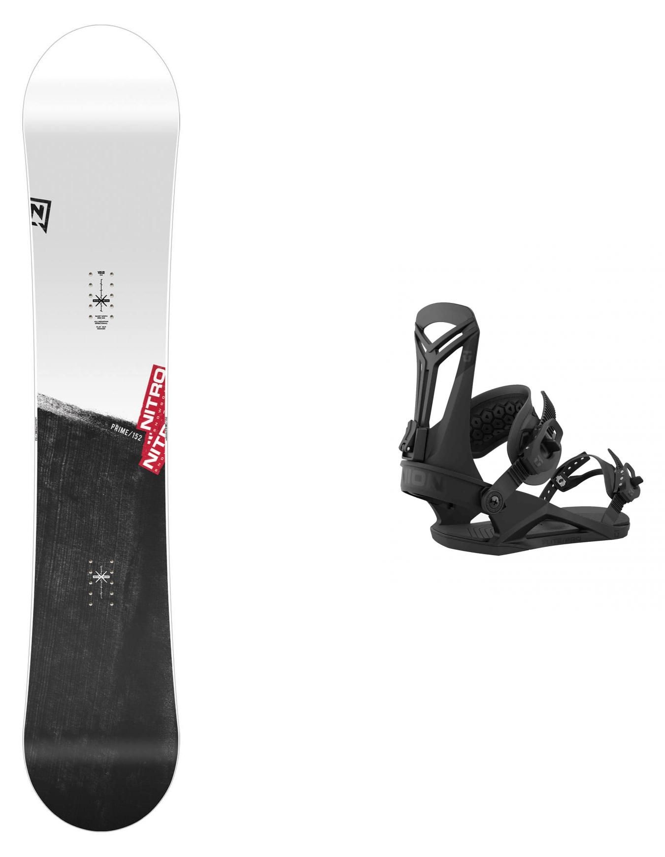 Pack Prime Raw 2023 + Nitro