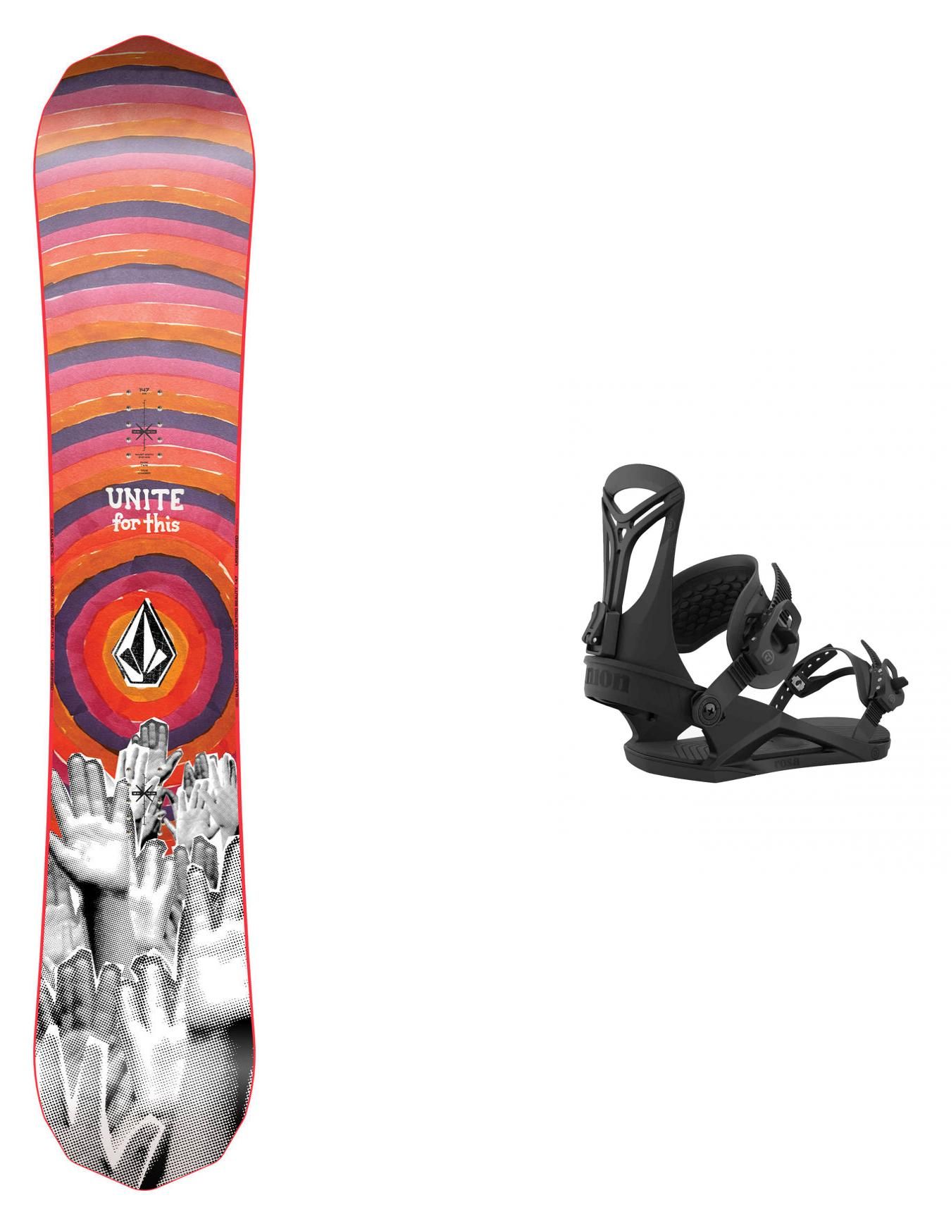 Pack Beauty X Volcom 2023 + Nitro