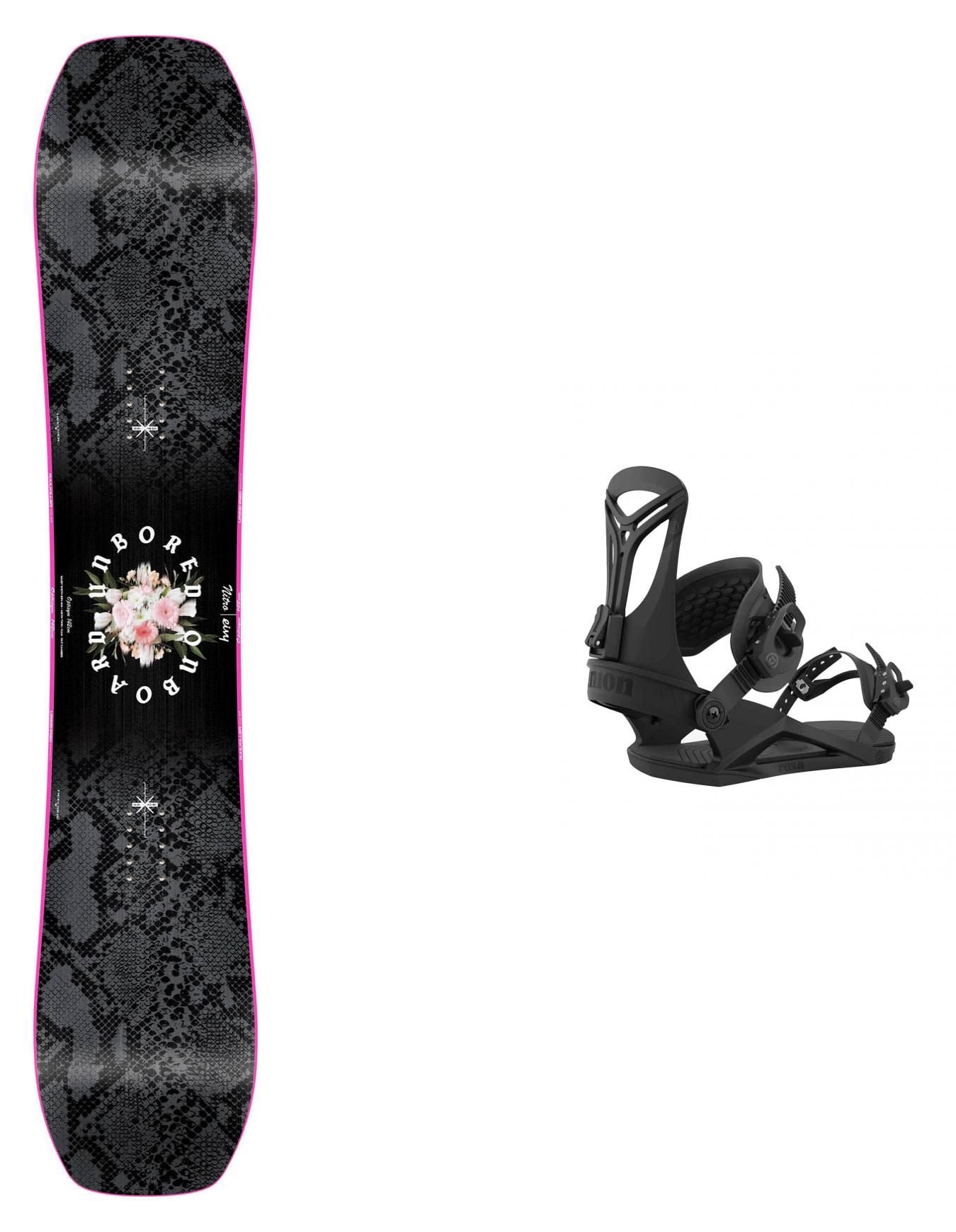 Pack Optisym Womens X Eivy 2023 + Nitro
