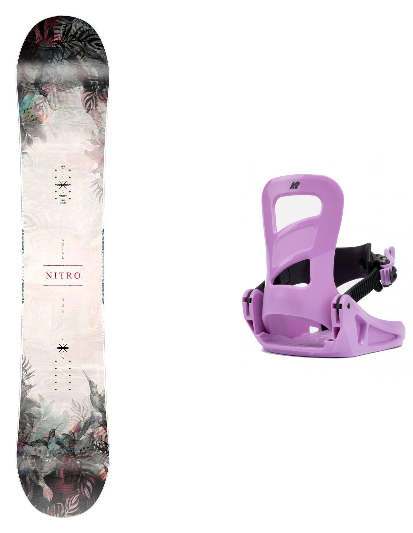 Pack Arial 2023 + Nitro