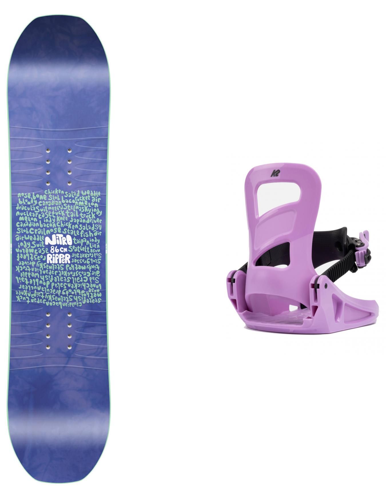 Pack Ripper Kids 2023 + Nitro