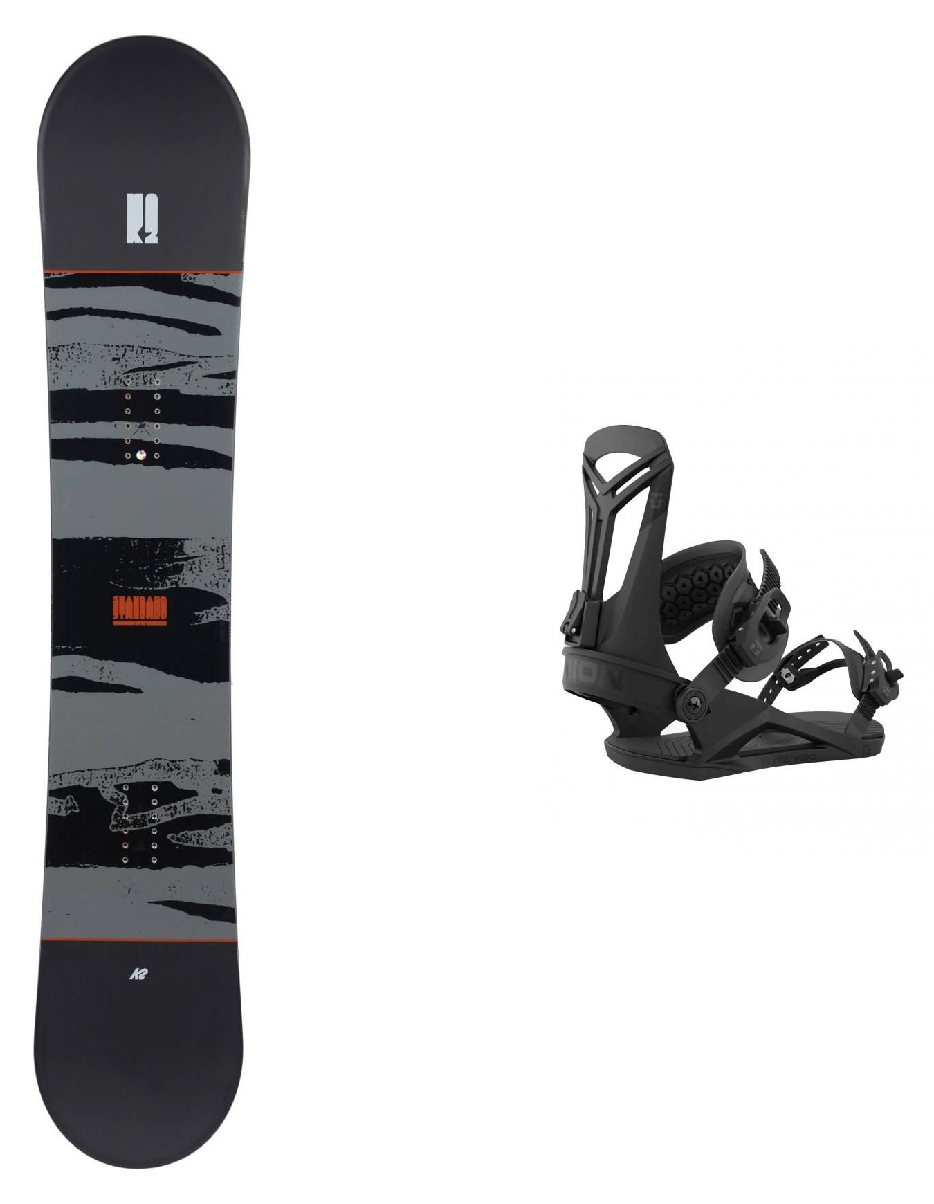 Pack K2 Standard 2023 + K2 Snowboard