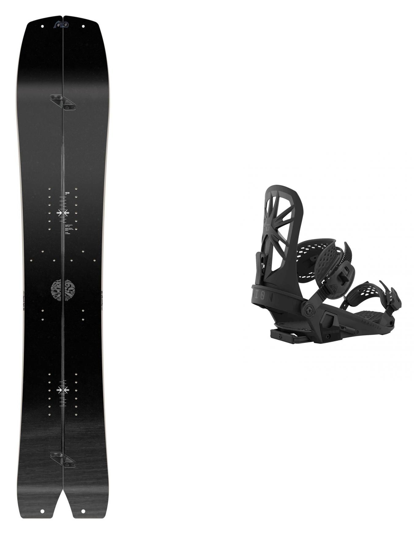 Pack Squash Split 2023 + Nitro