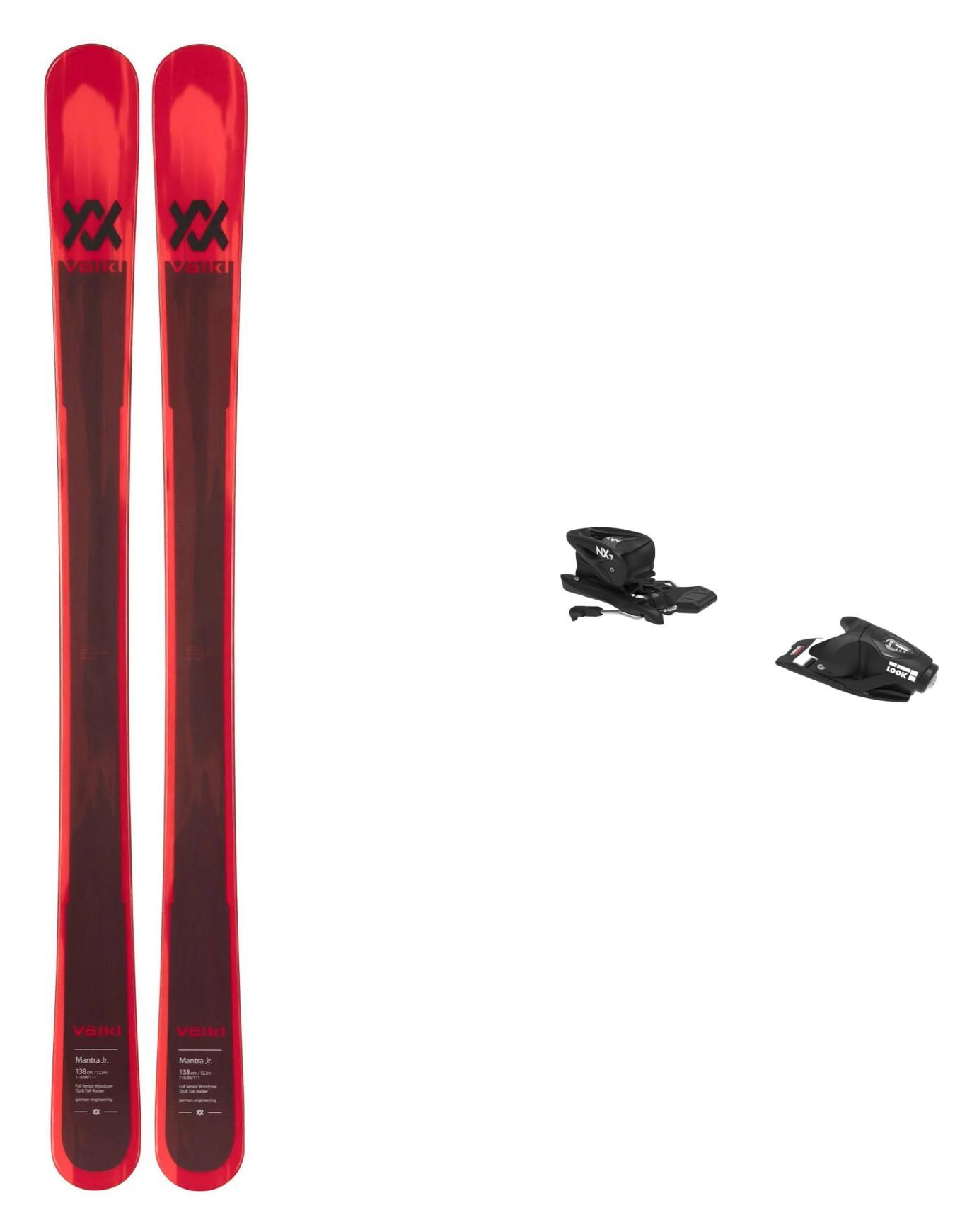 Pack Mantra Junior 2023 + Völkl