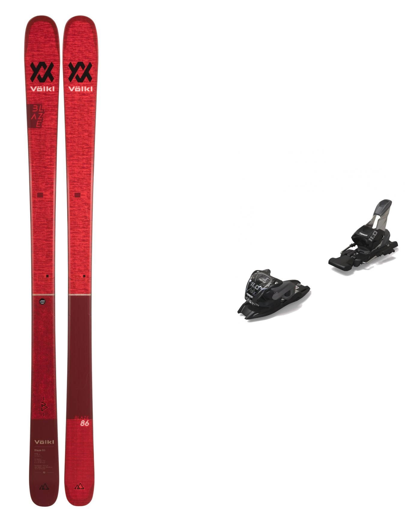 Pack Blaze 86 2023 + Völkl