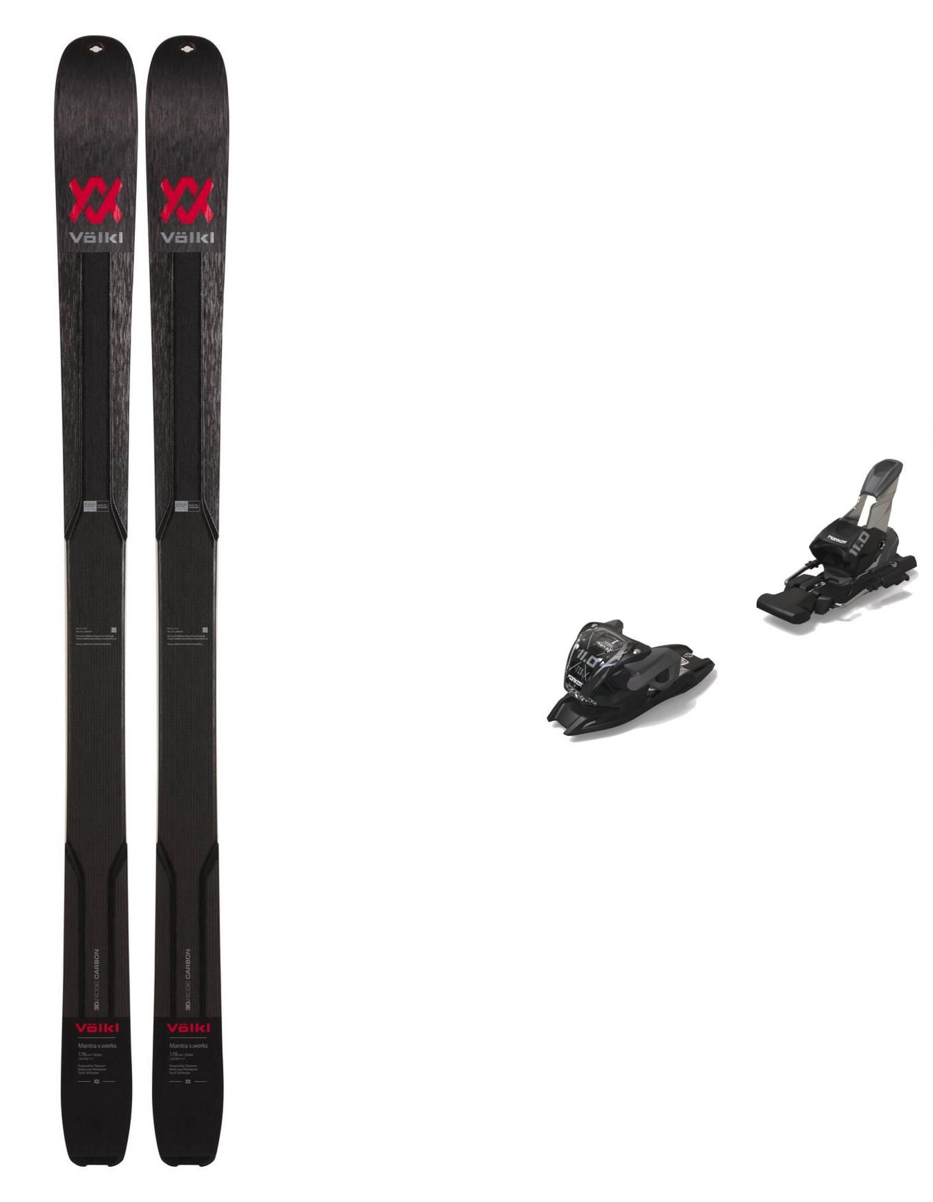 Pack Mantra V-Werks 2023 + Völkl