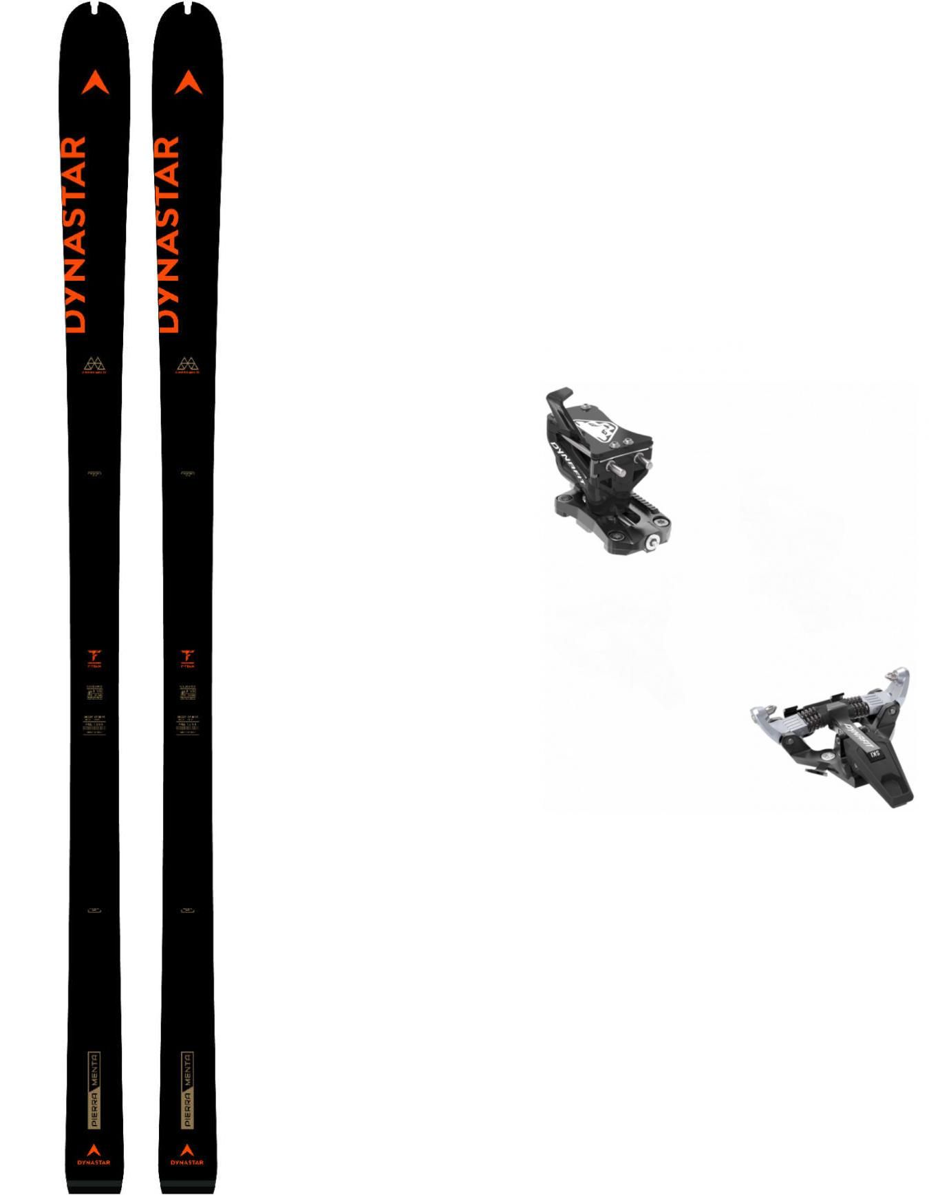 Pack M-Pierra Menta 2024 + Dynastar