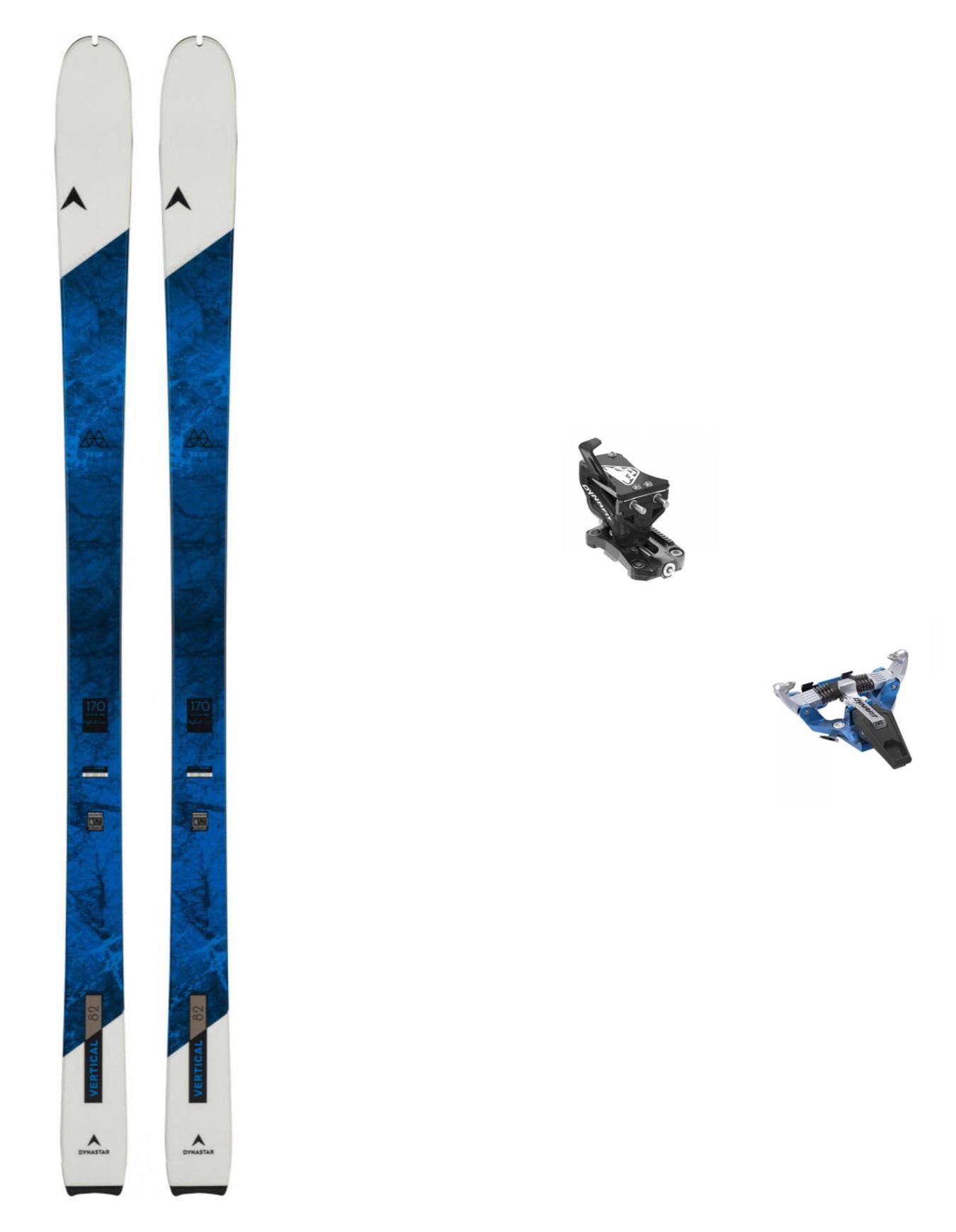 Pack M-Vertical 82 2024 + Dynastar