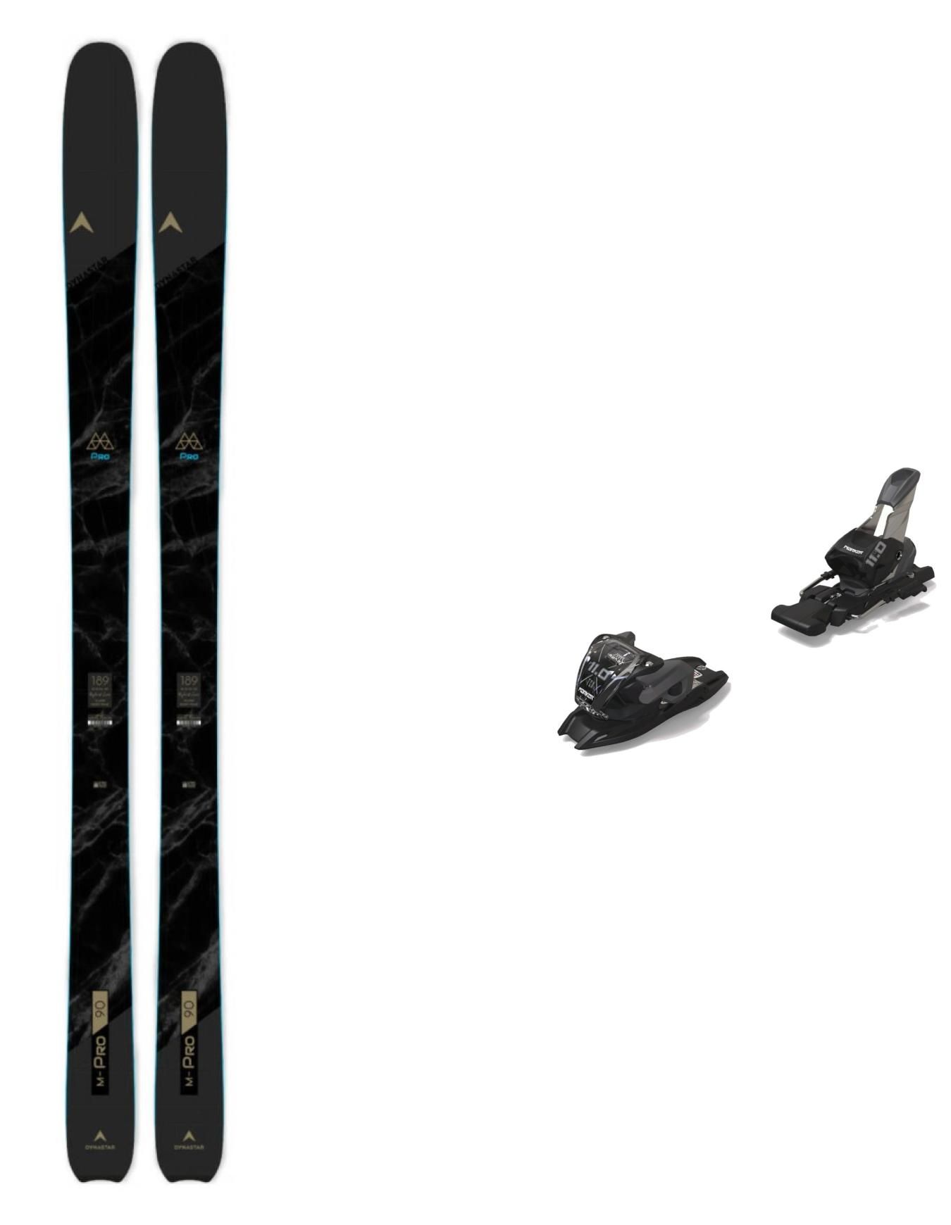 Dynastar Pack M-Pro 90 2024 Packs skis homme : Snowleader