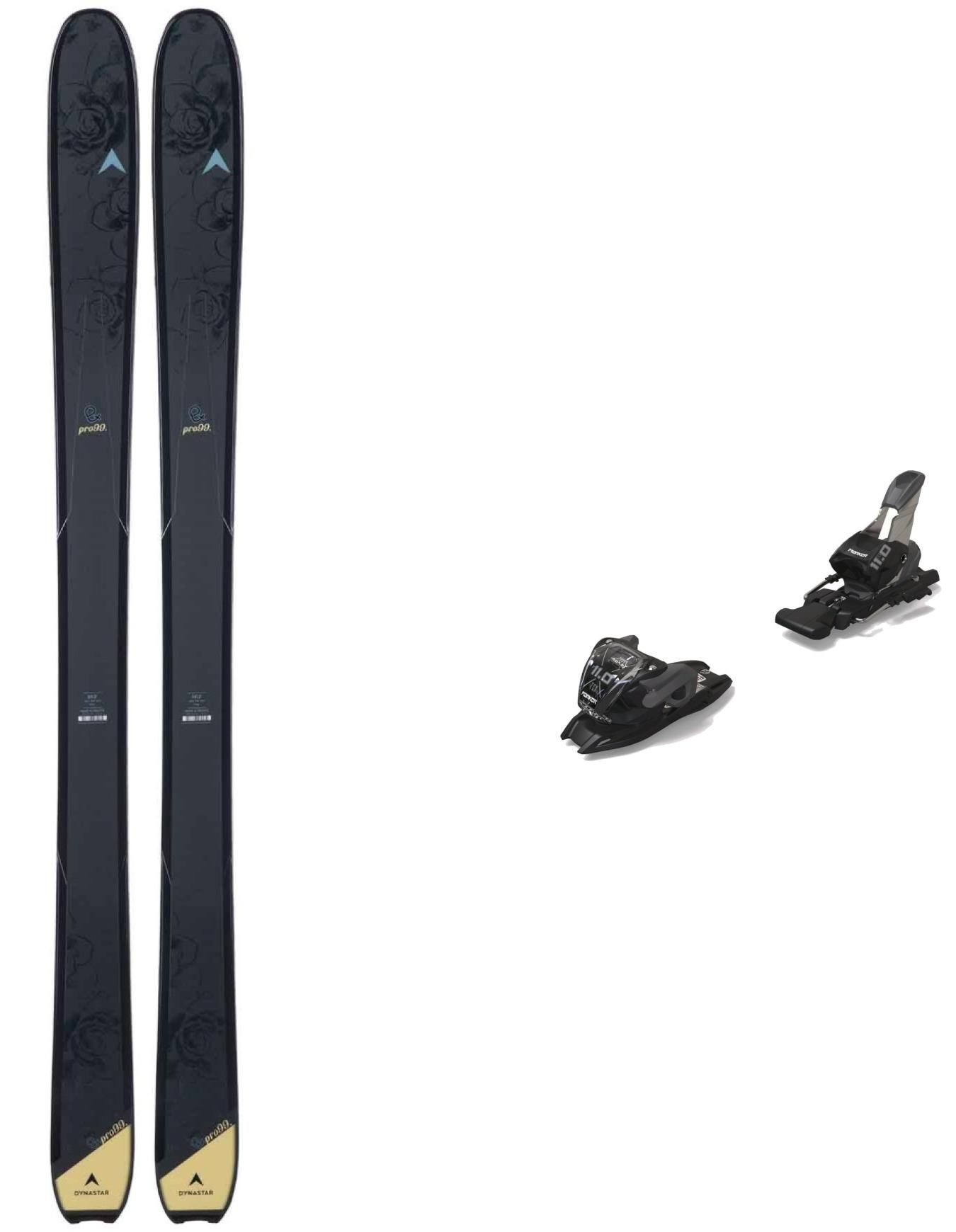 Pack E-Pro 99 2024 + Dynastar