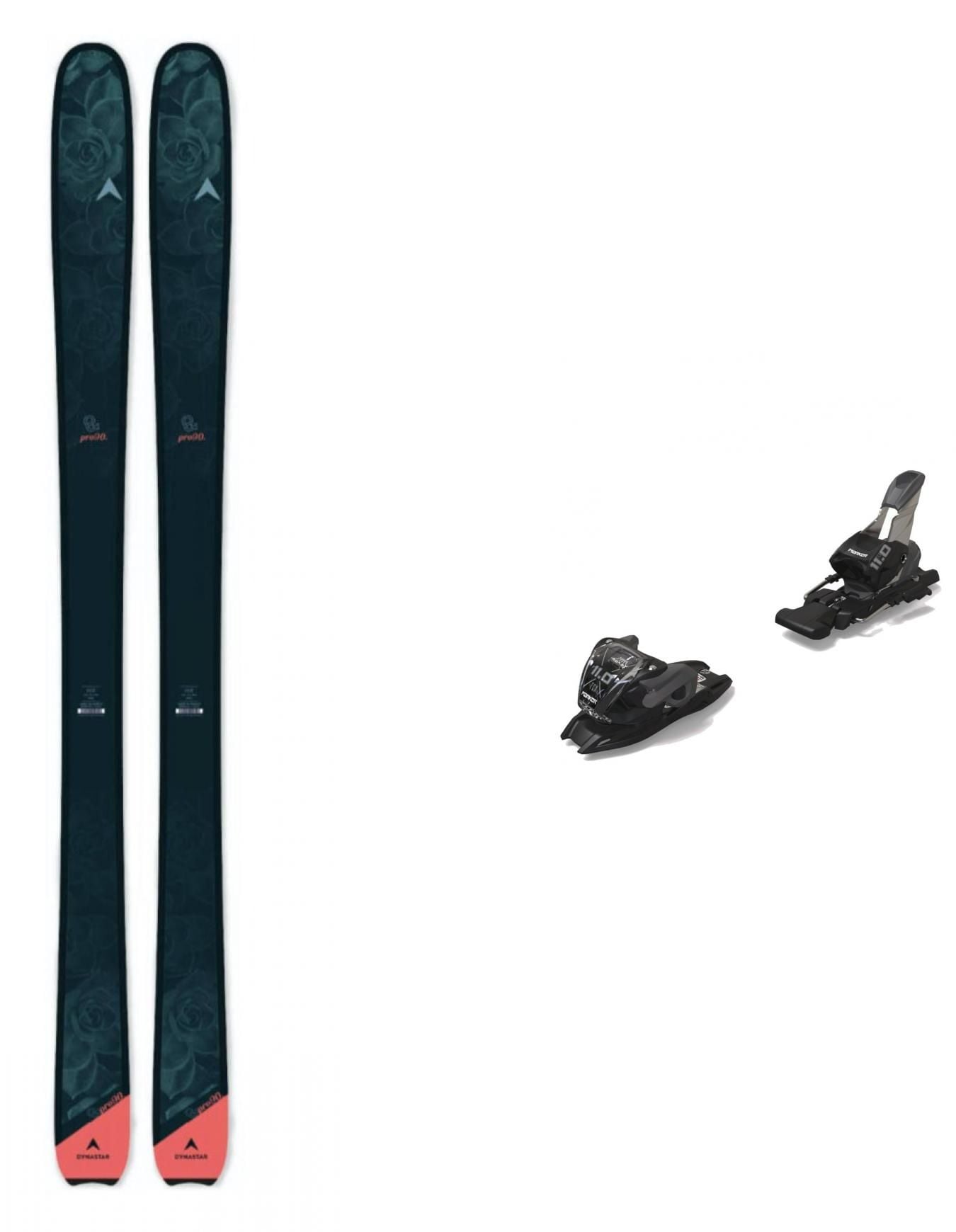 Pack E-Pro 90 + Dynastar
