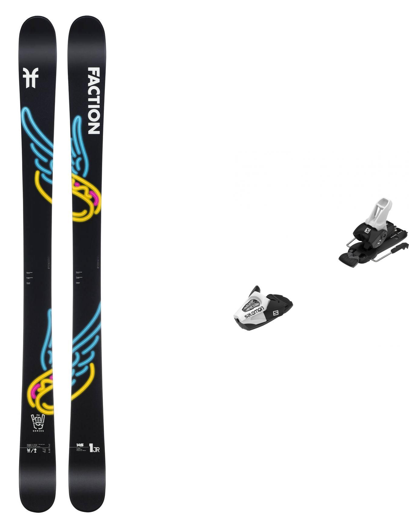 Pack Prodigy 1 JR + Faction