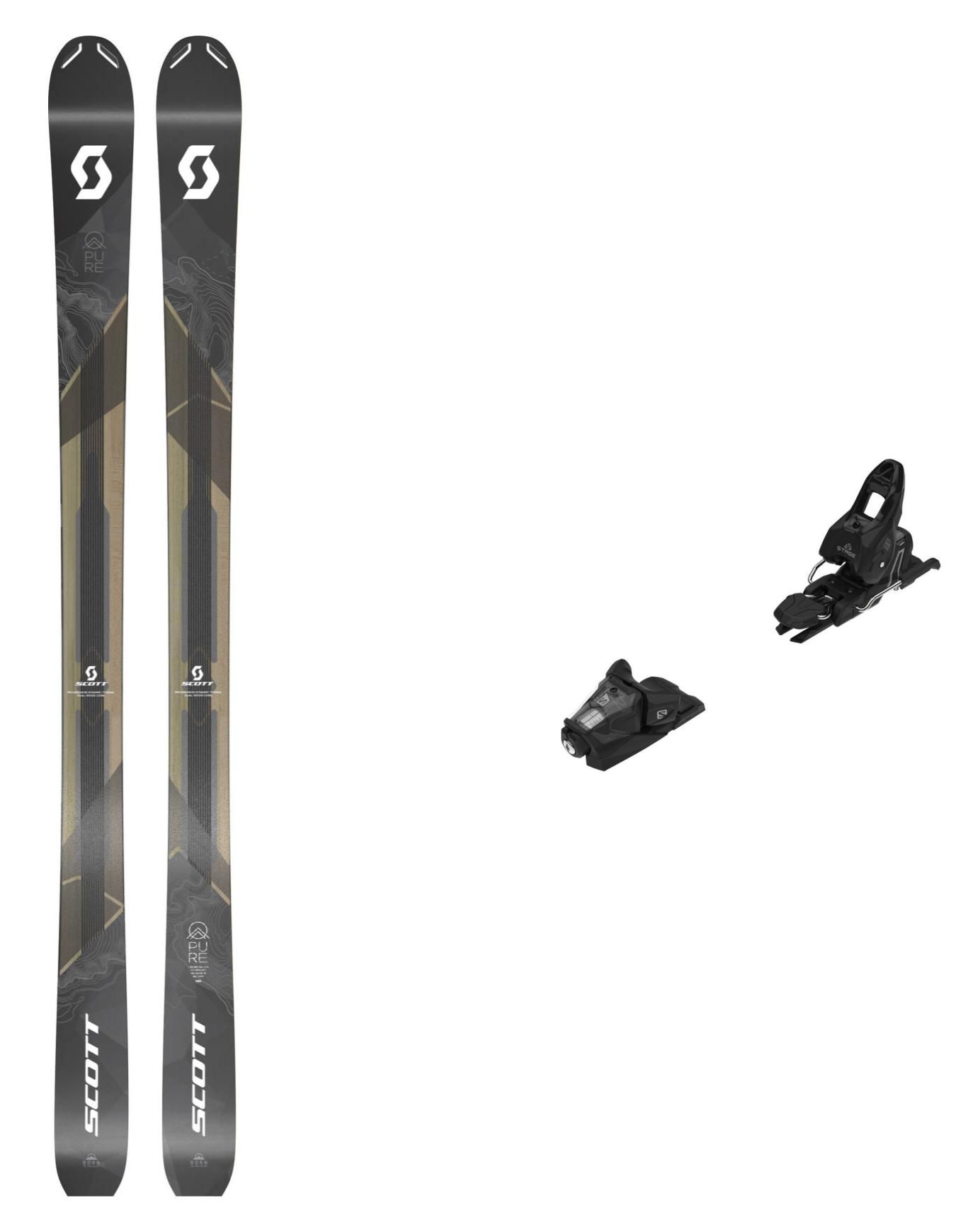Pack Pure Pro 109Ti 2023 + Scott