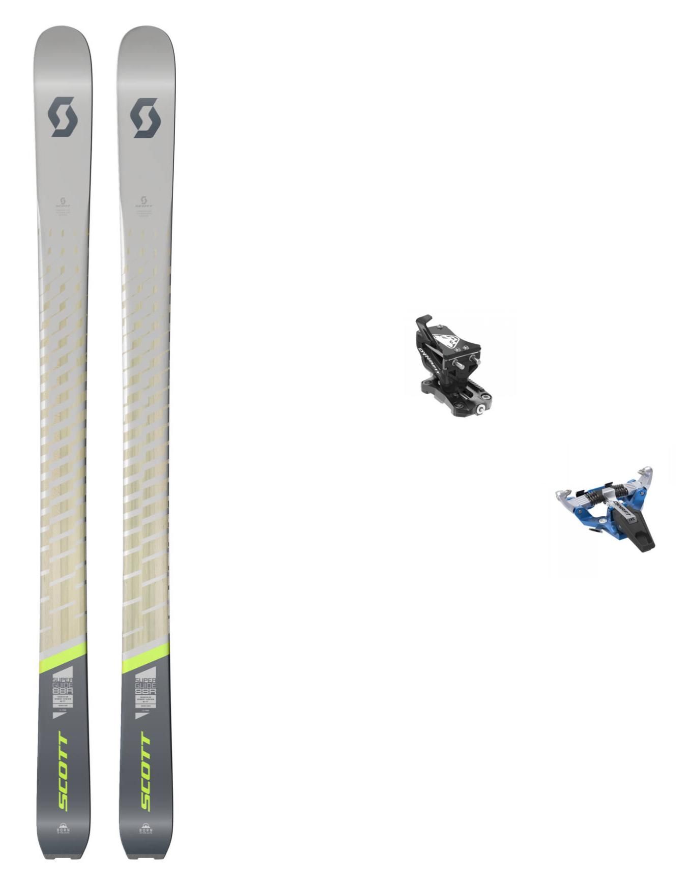 Pack Superguide 88 Access 2025 + Scott