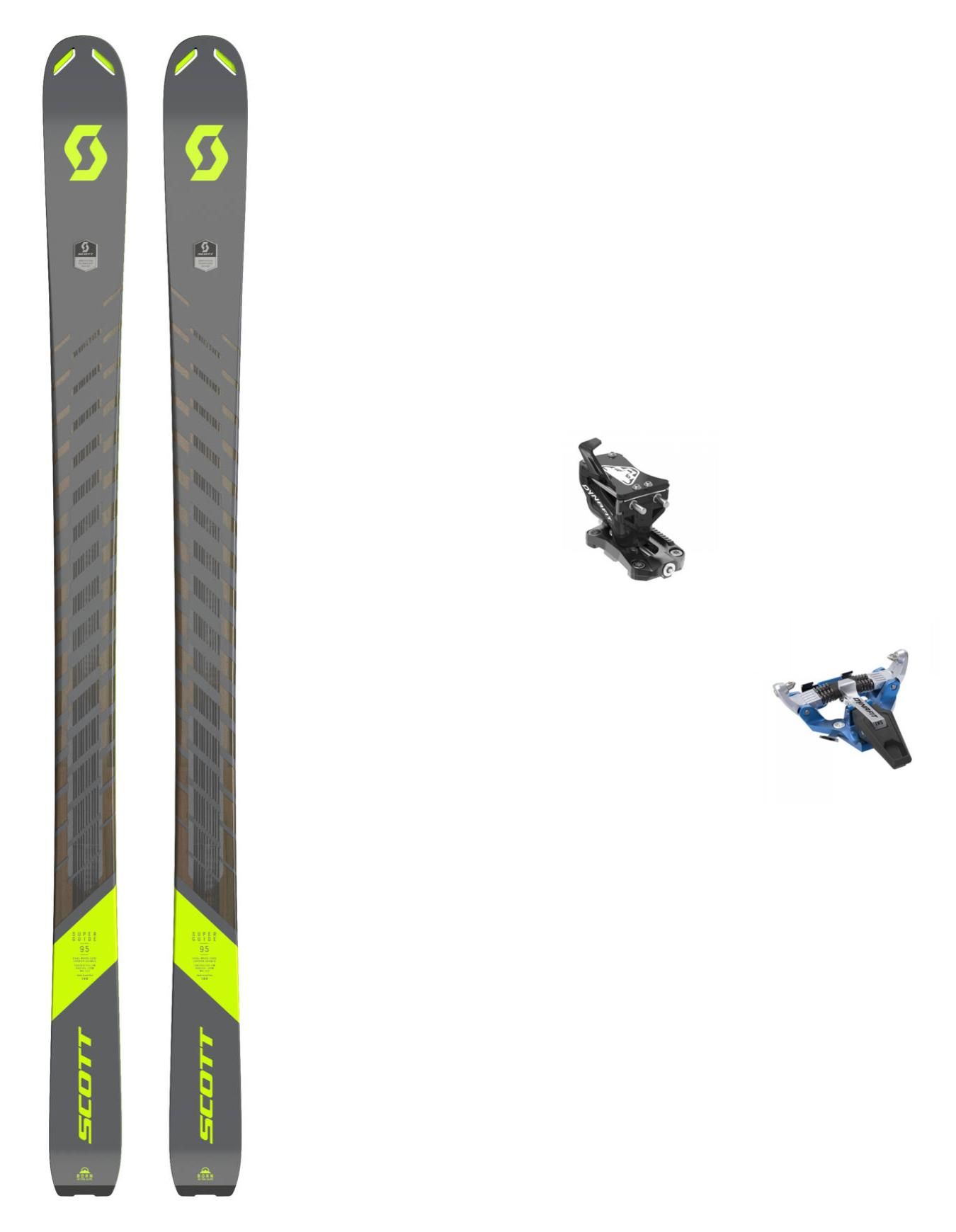 Pack Superguide 95 2025 + Scott