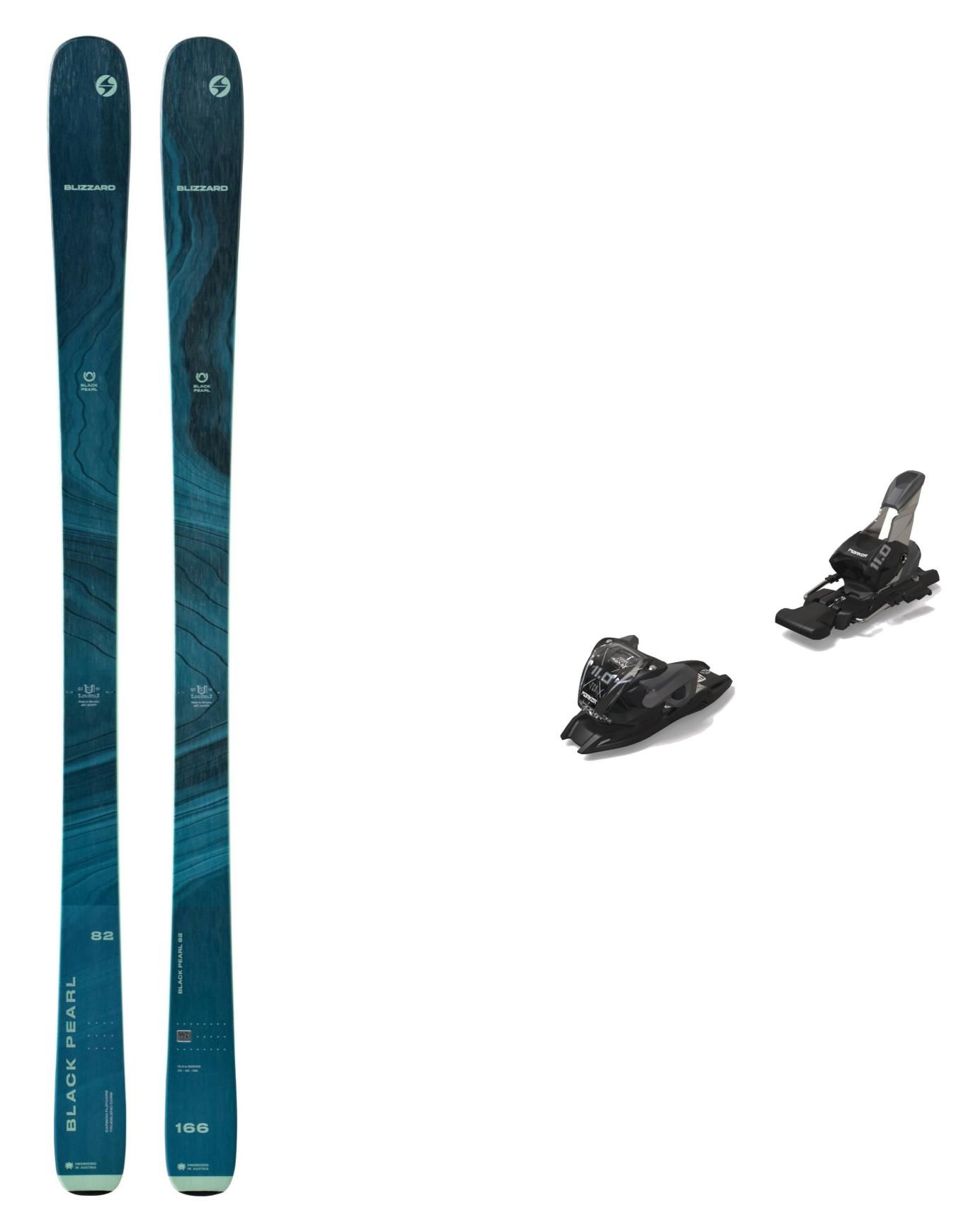 Pack Black Pearl 82 Sarcelle 2024 + Blizzard