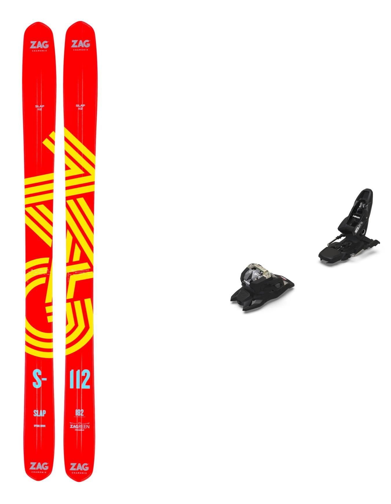 Pack Slap 112 2025 + Zag