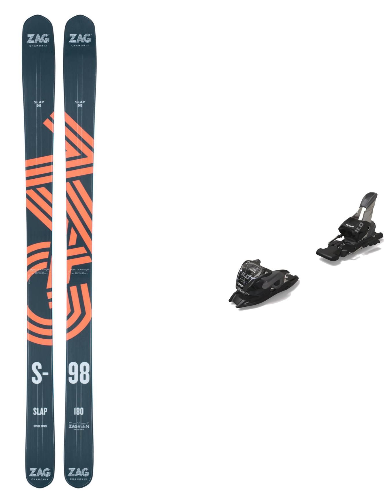 Pack Slap 98 2025 + Zag