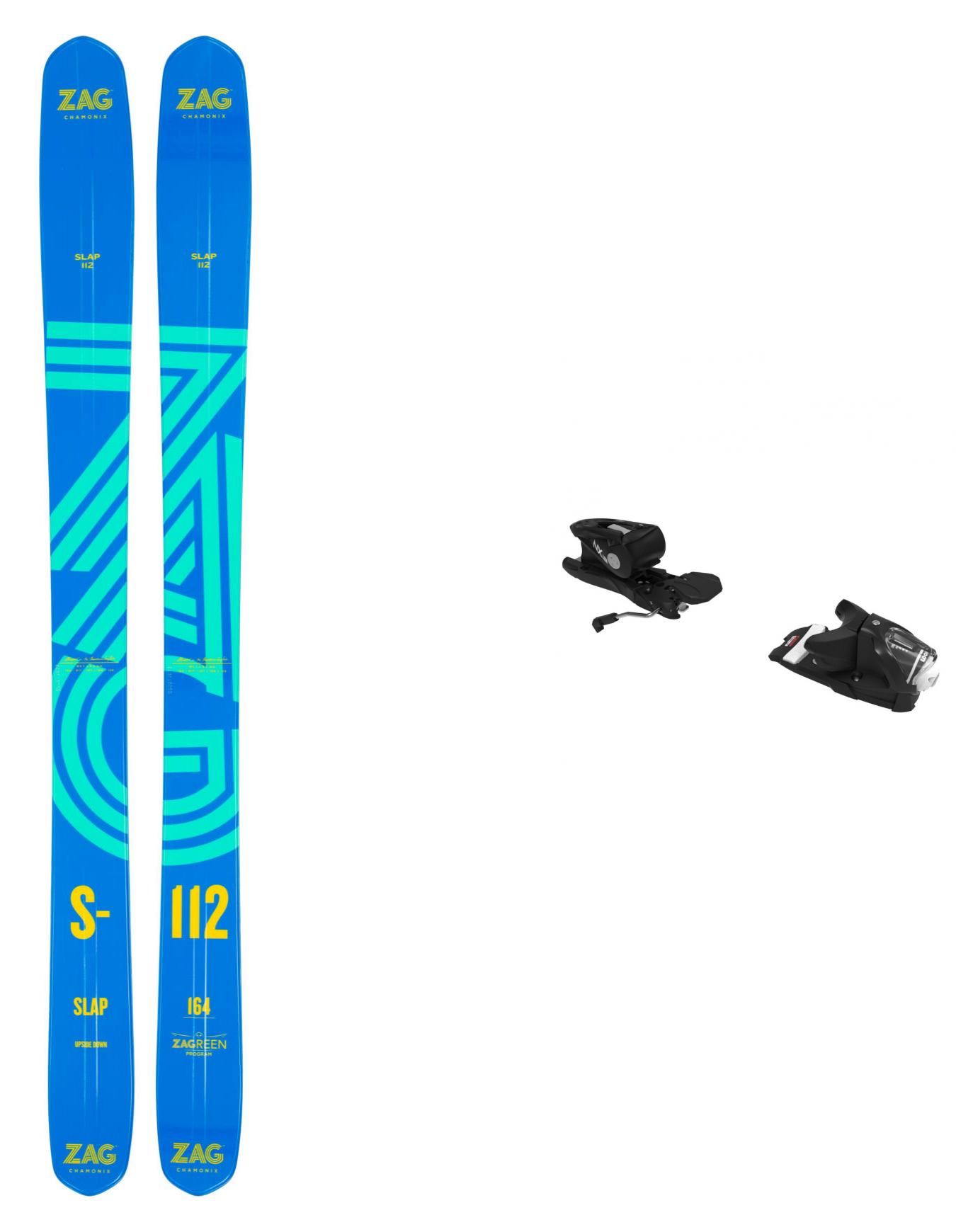 Pack Slap 112 Lady 2023 + Zag