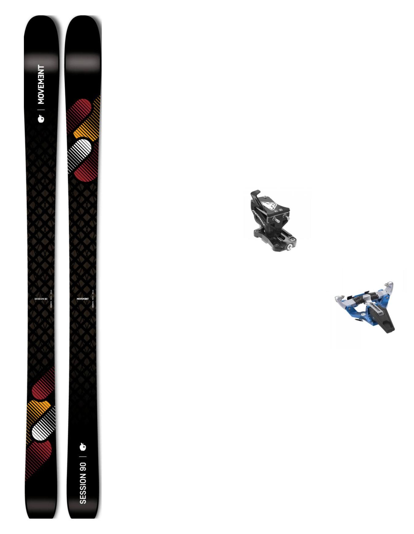 Paketen Session 90 2024 + Movement