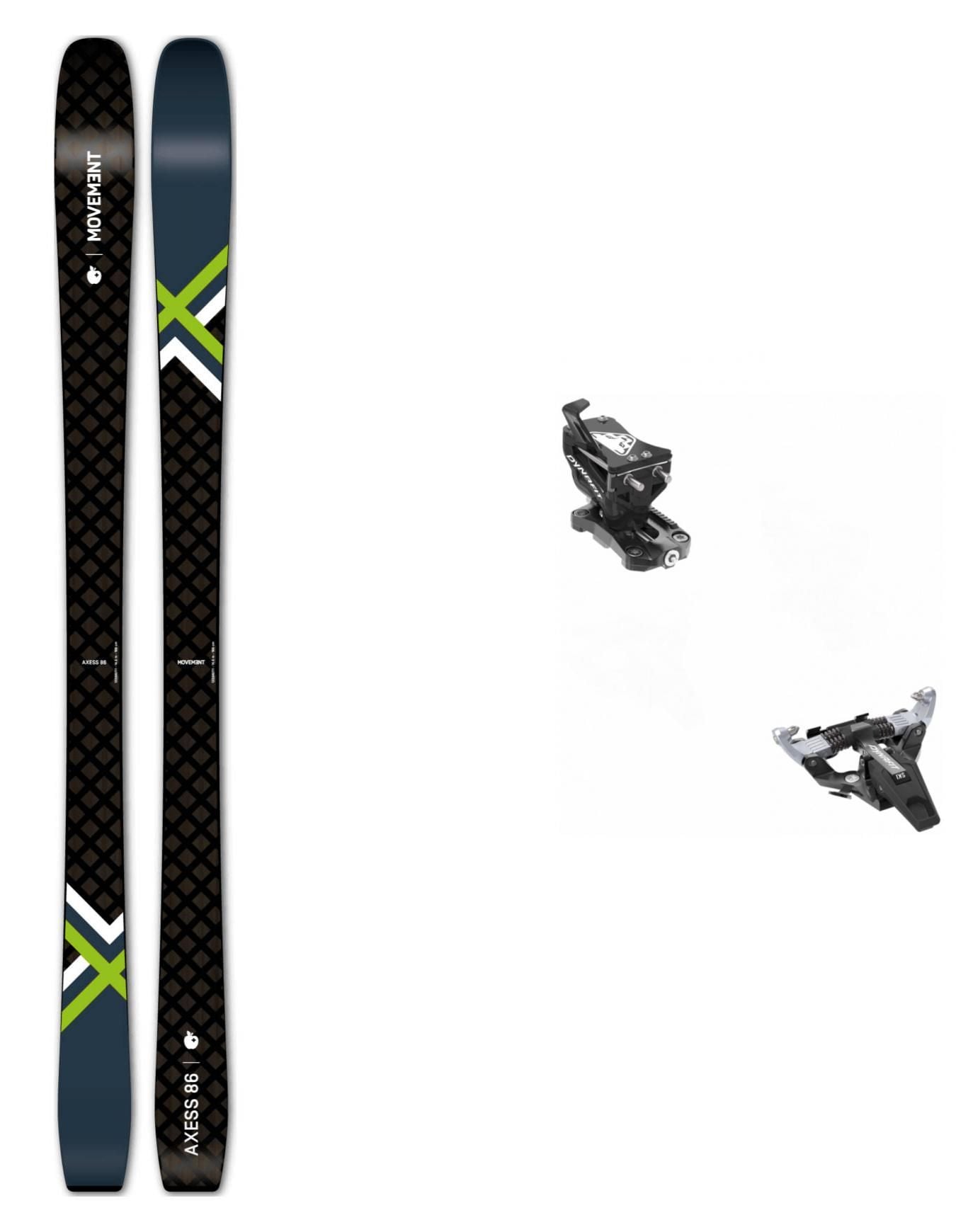 Pack Axess 86 + Movement