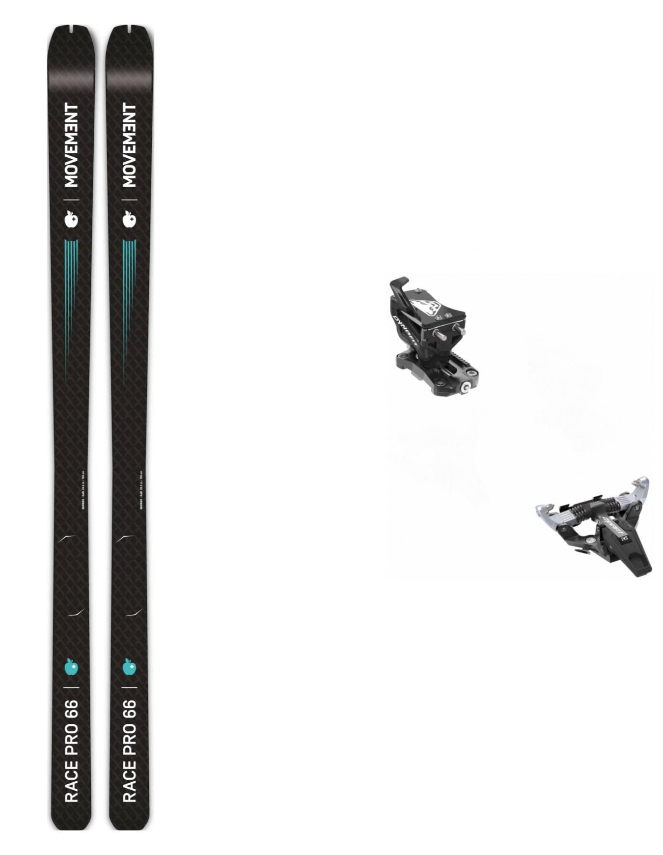 Pack Race Pro 66 Women + Movement