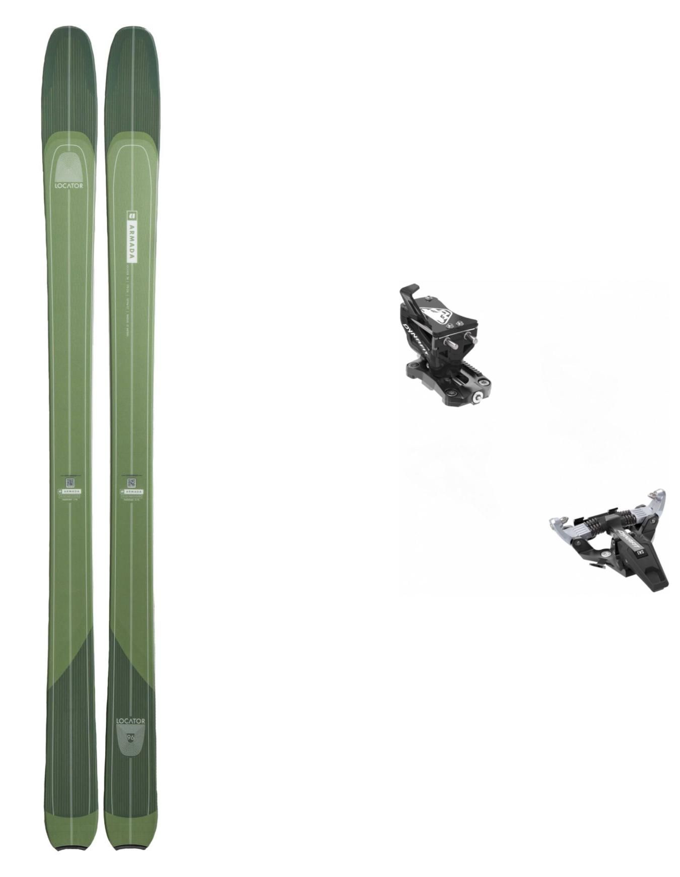 Pack Locator 96 2023 + Armada