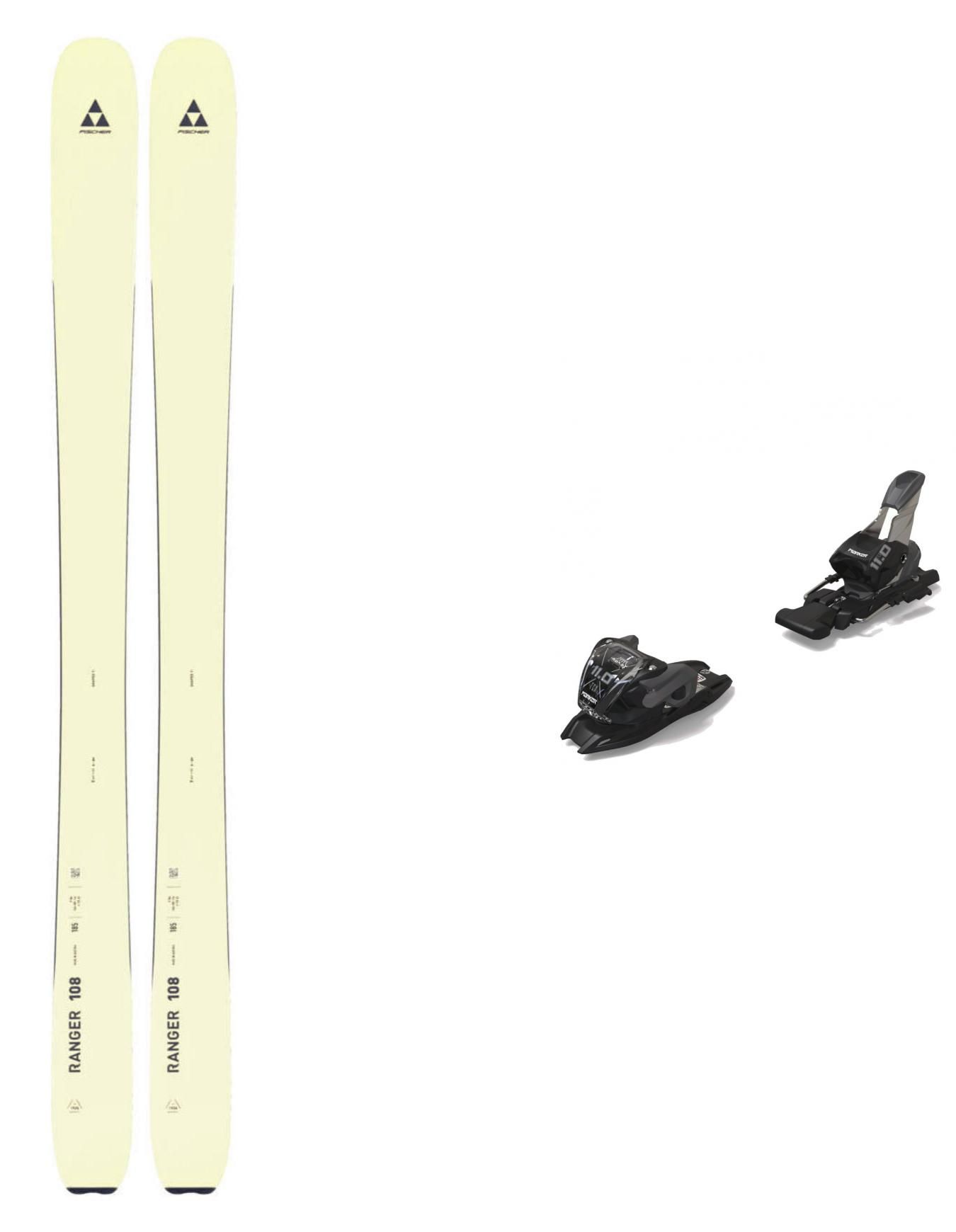 Pack Ranger 108 2023 + Fischer