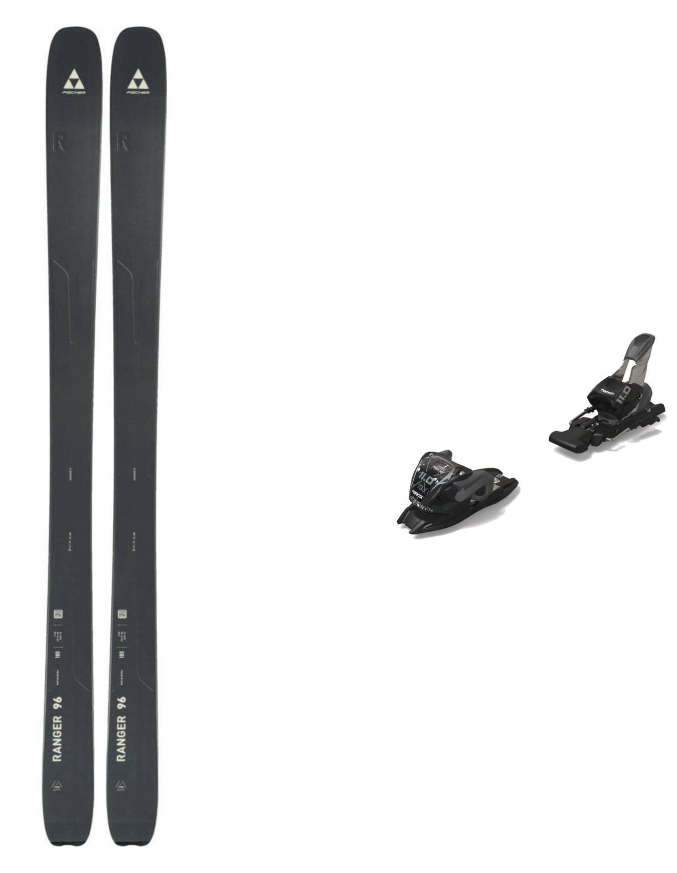 Pack Ranger 96 2024 + Fischer