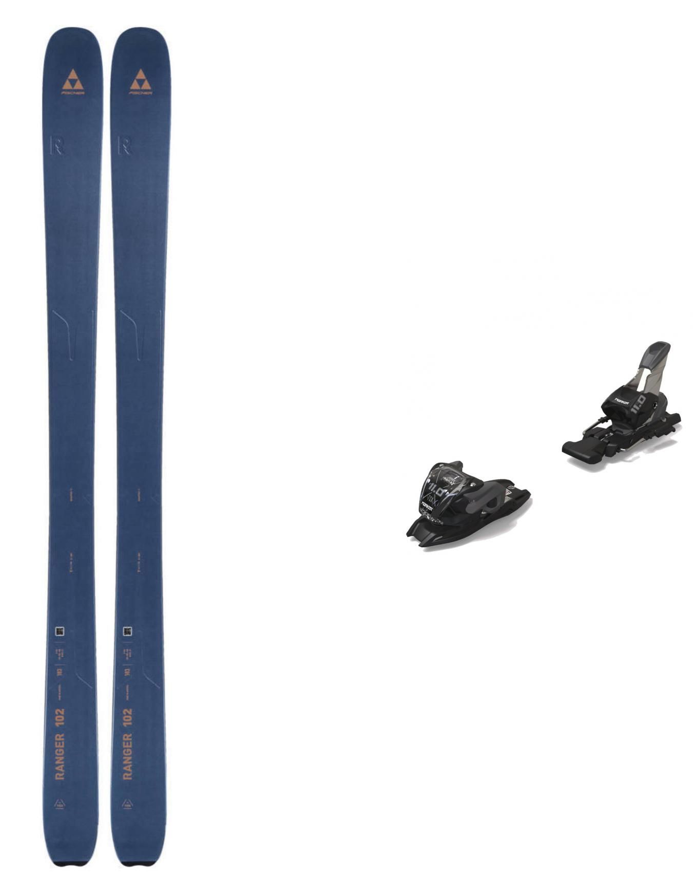 Pack Ranger 102 2023 + Fischer