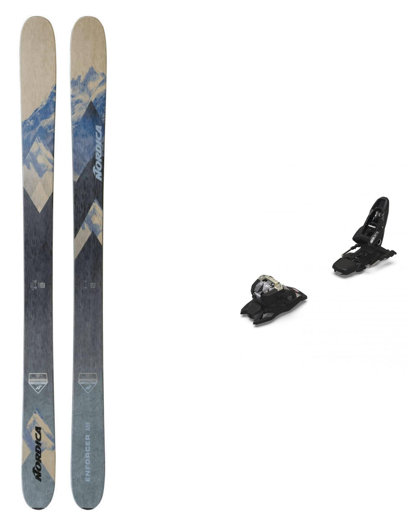 Pack Enforcer 115 Free 2023 + Nordica