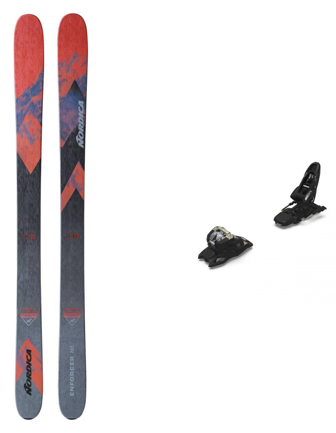 Pack Enforcer 110 Free 2023 + Nordica