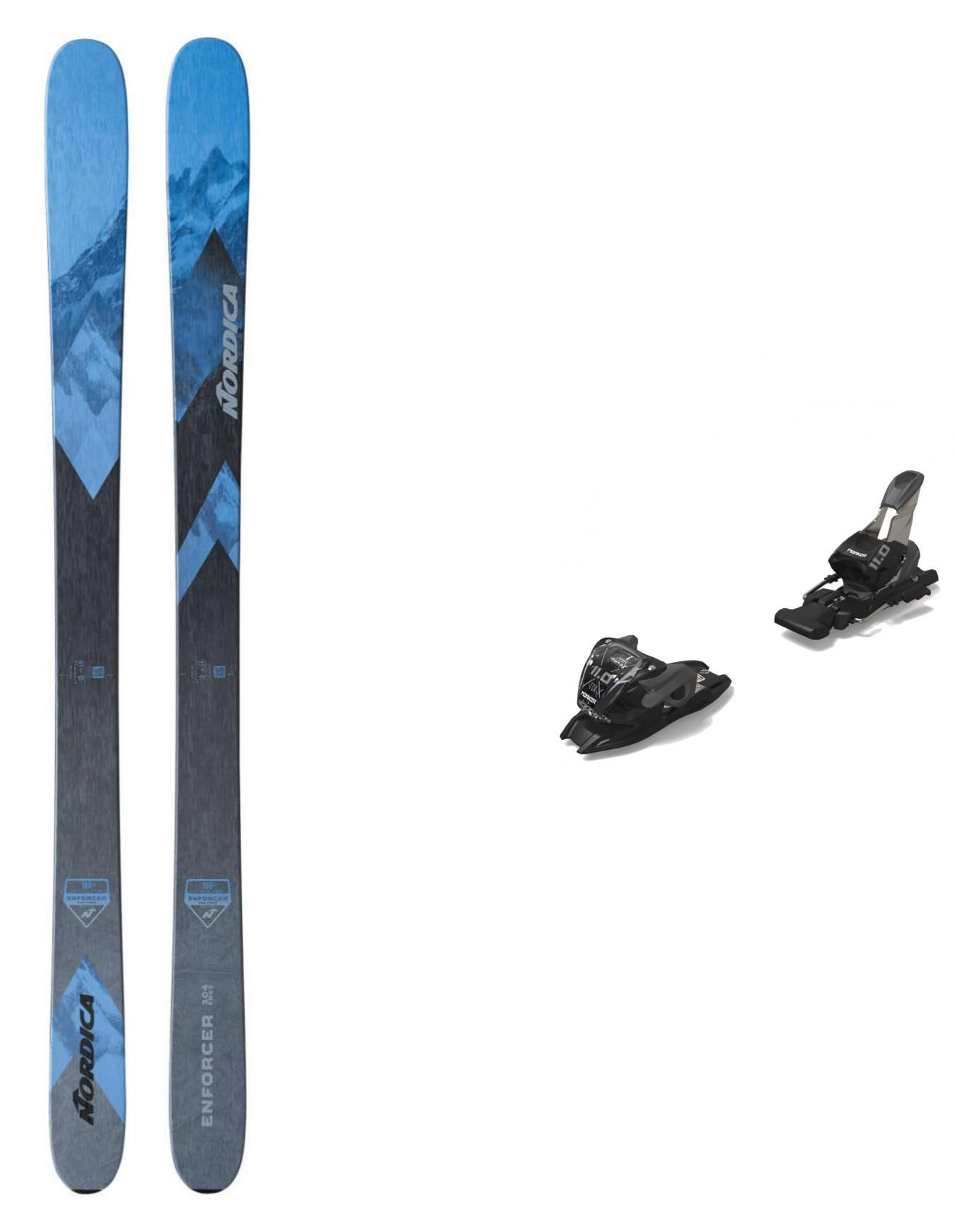 Pack Enforcer 104 Free 2023 + Nordica