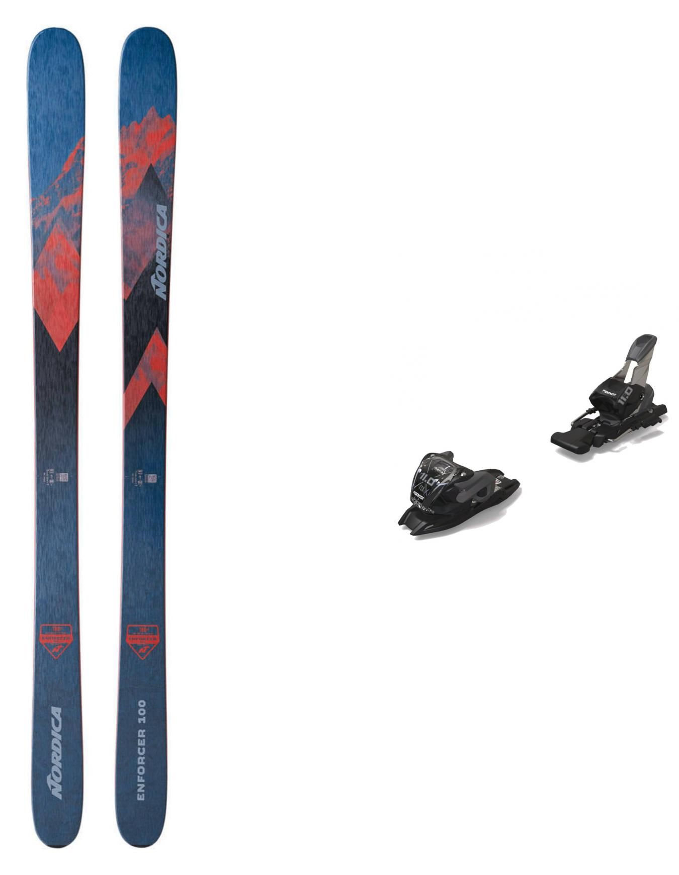 Pack Enforcer 100 2023 + Nordica