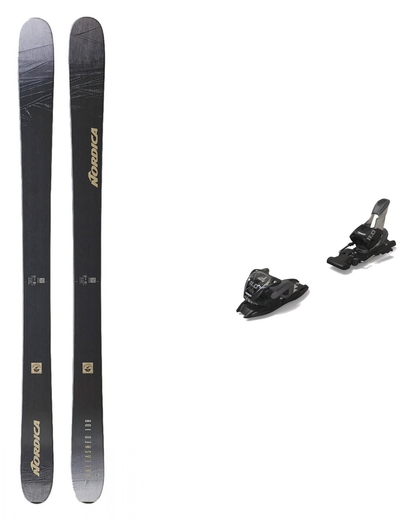 Pack Unleashed 108 2023 + Nordica