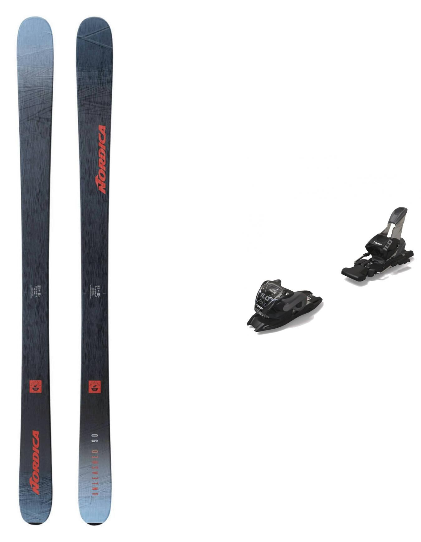 Pack Unleashed 90 2023 + Nordica