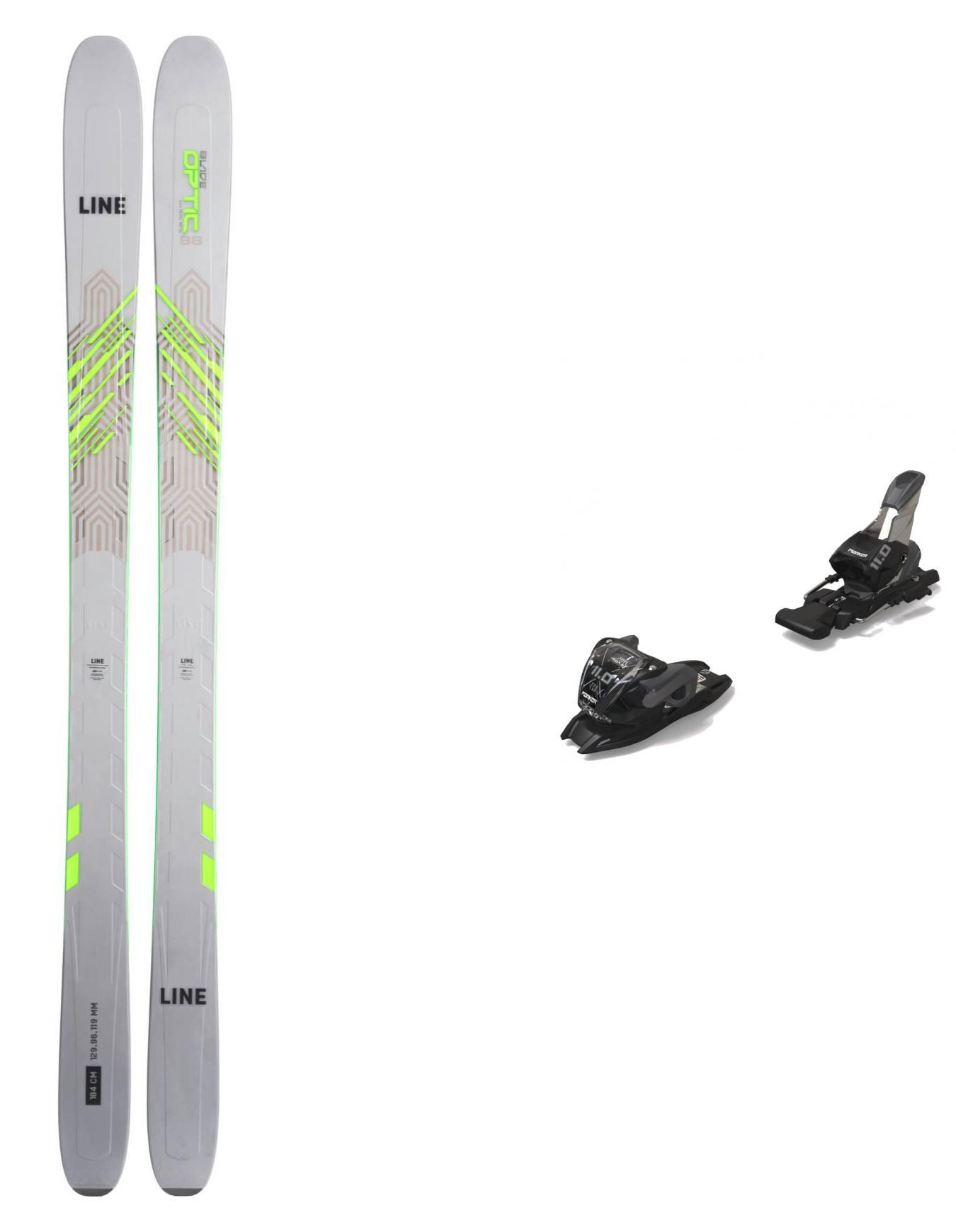 Pack Blade Optic 96 2023 + Line