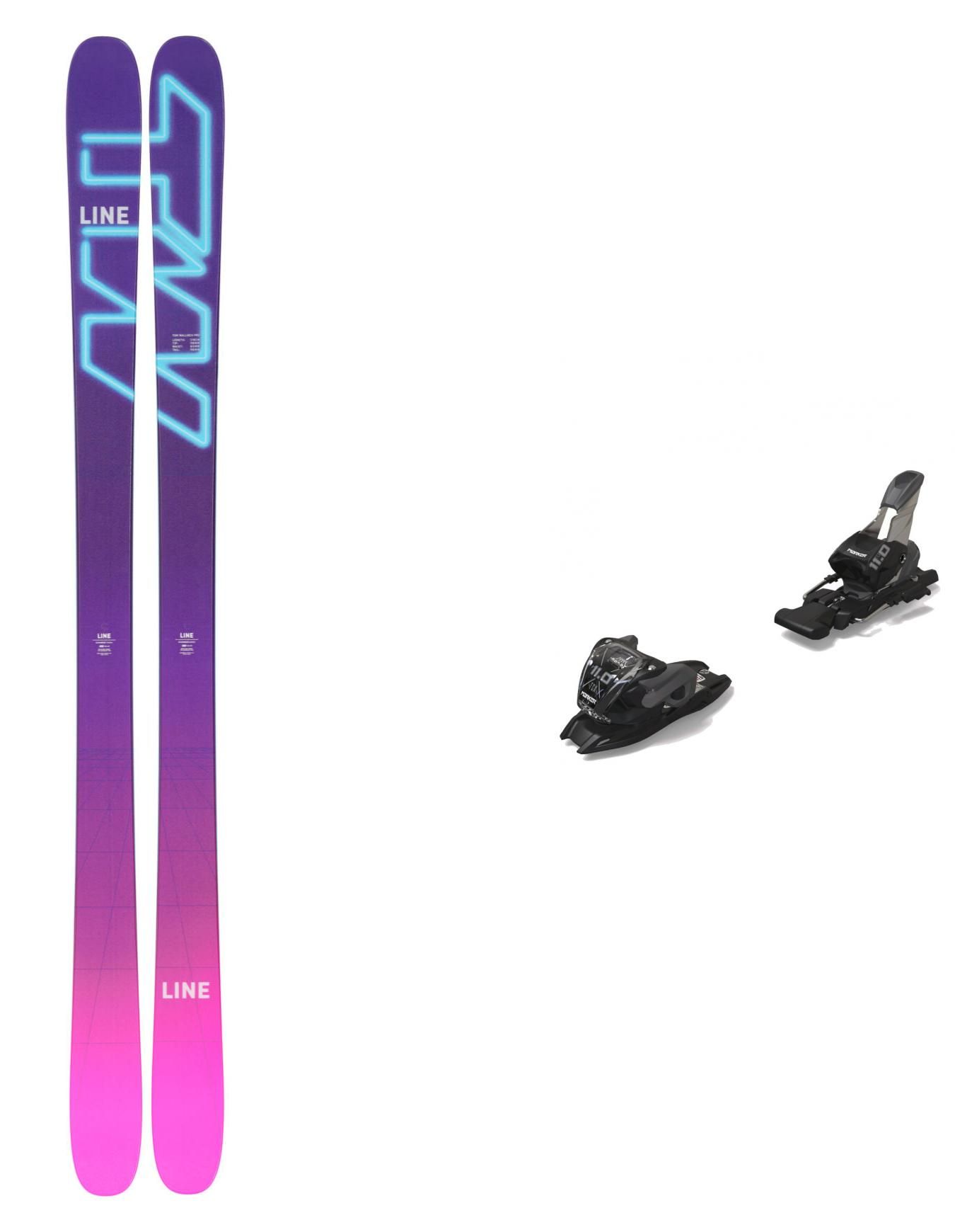 Pack Tom Wallisch Pro 2023 + Line