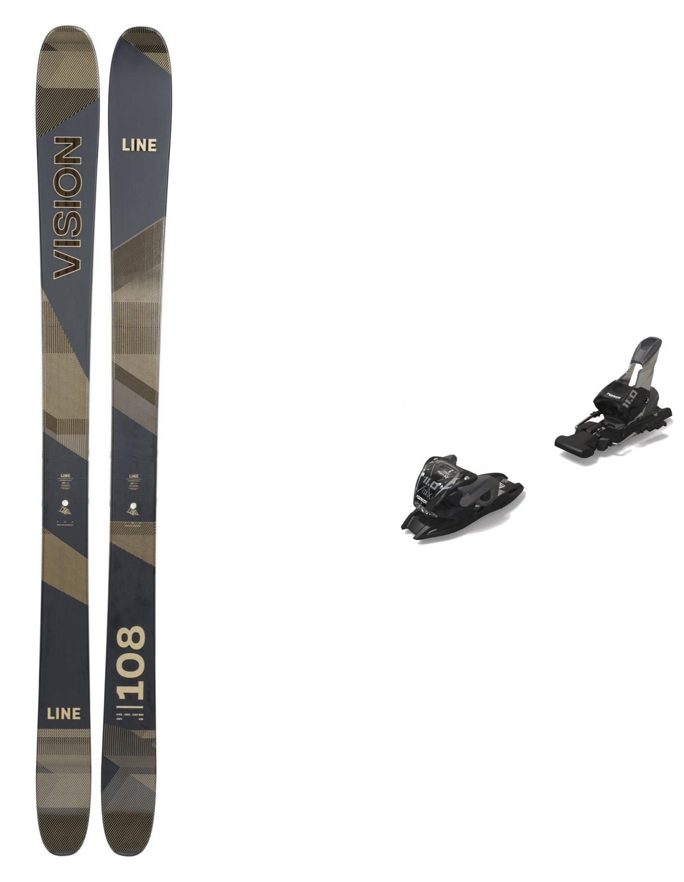Pack Vision 108 2023 + Line