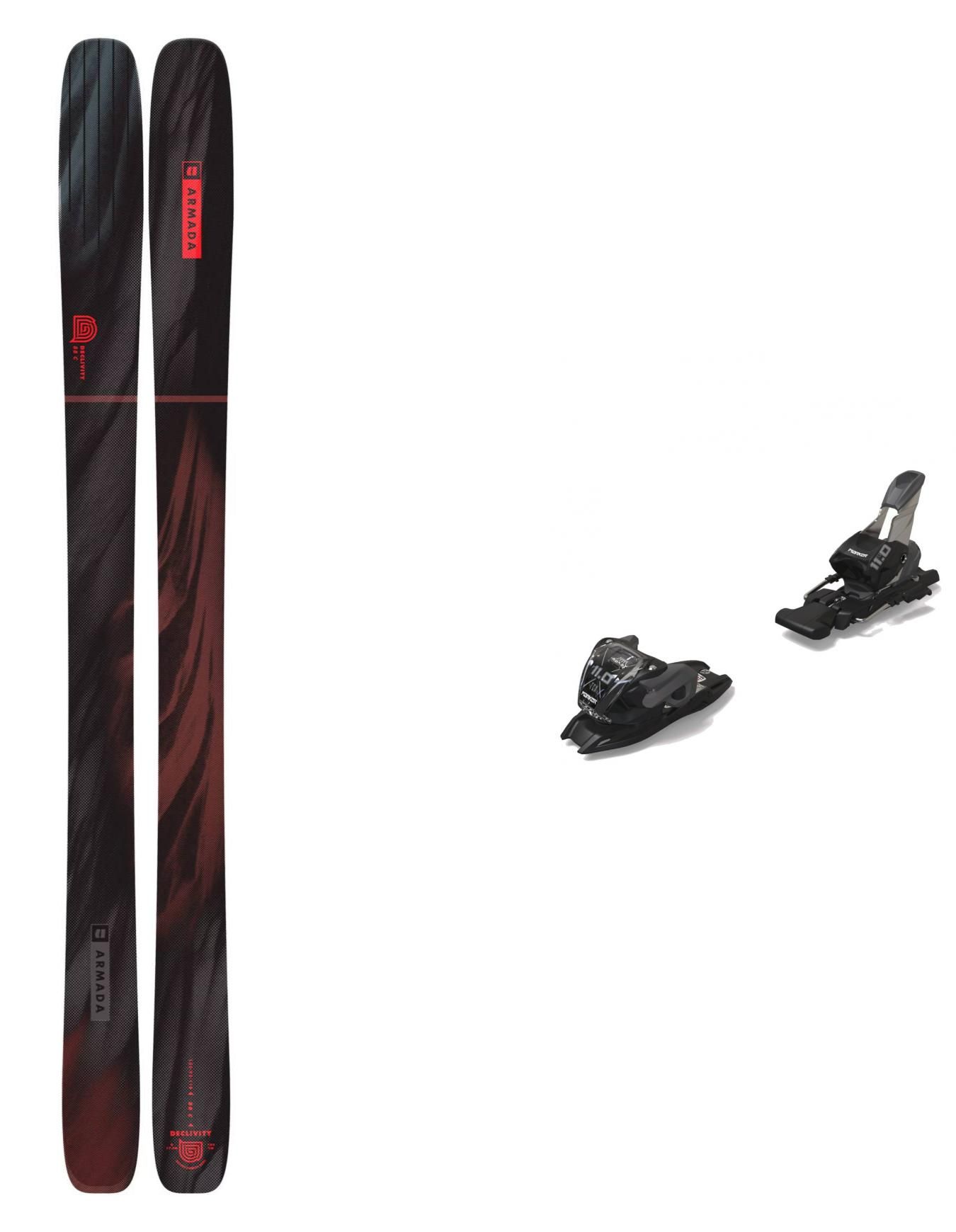 Pack Declivity 88 C 2023 + Armada