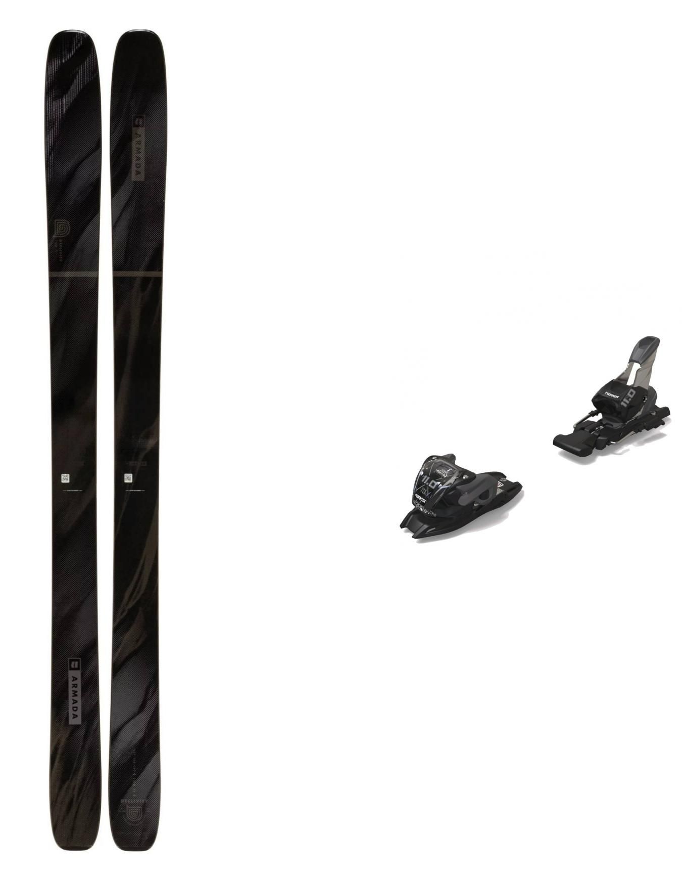 Pack Declivity 108 Ti 2023 + Armada