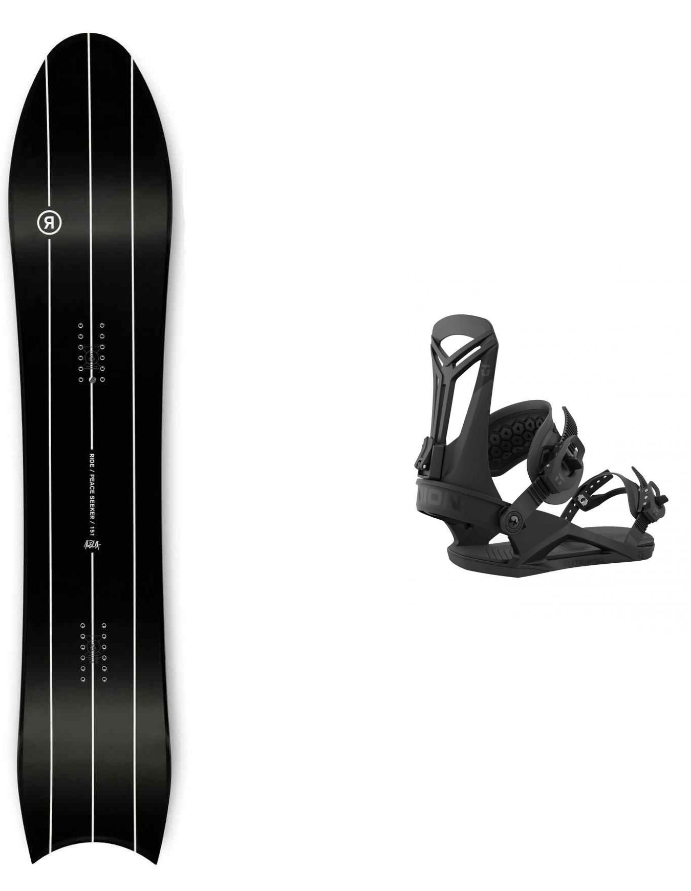 Pack Peace Seeker 2023 + Ride