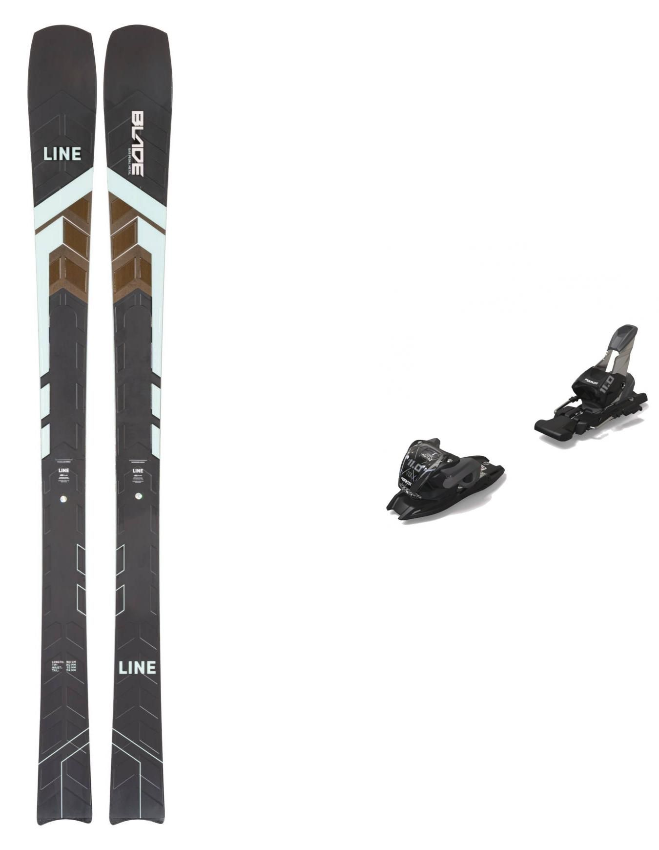 Pack Blade W 2023 + Line